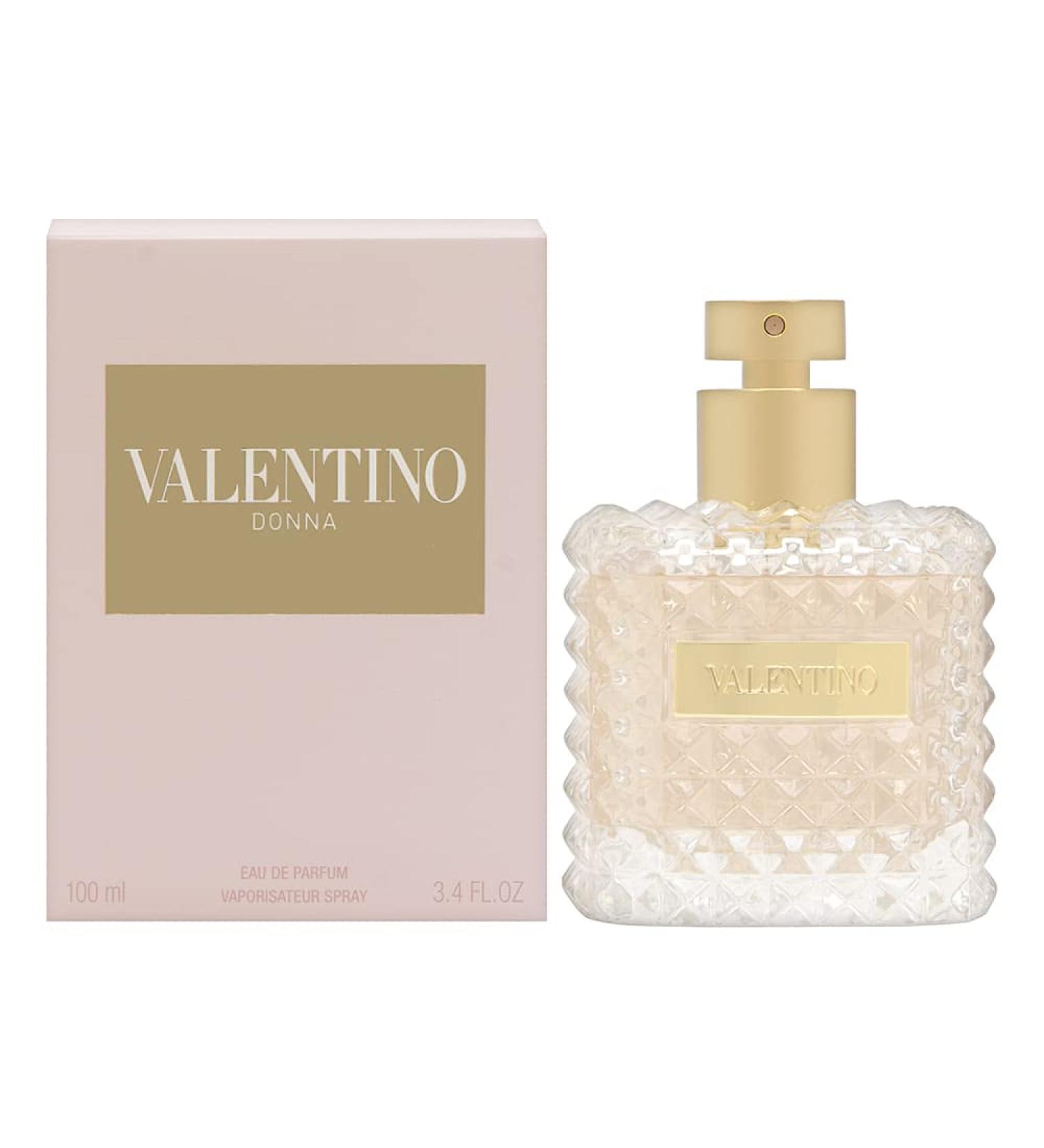 Valentino Donna for Women 3.4 oz Eau de Parfum Spray