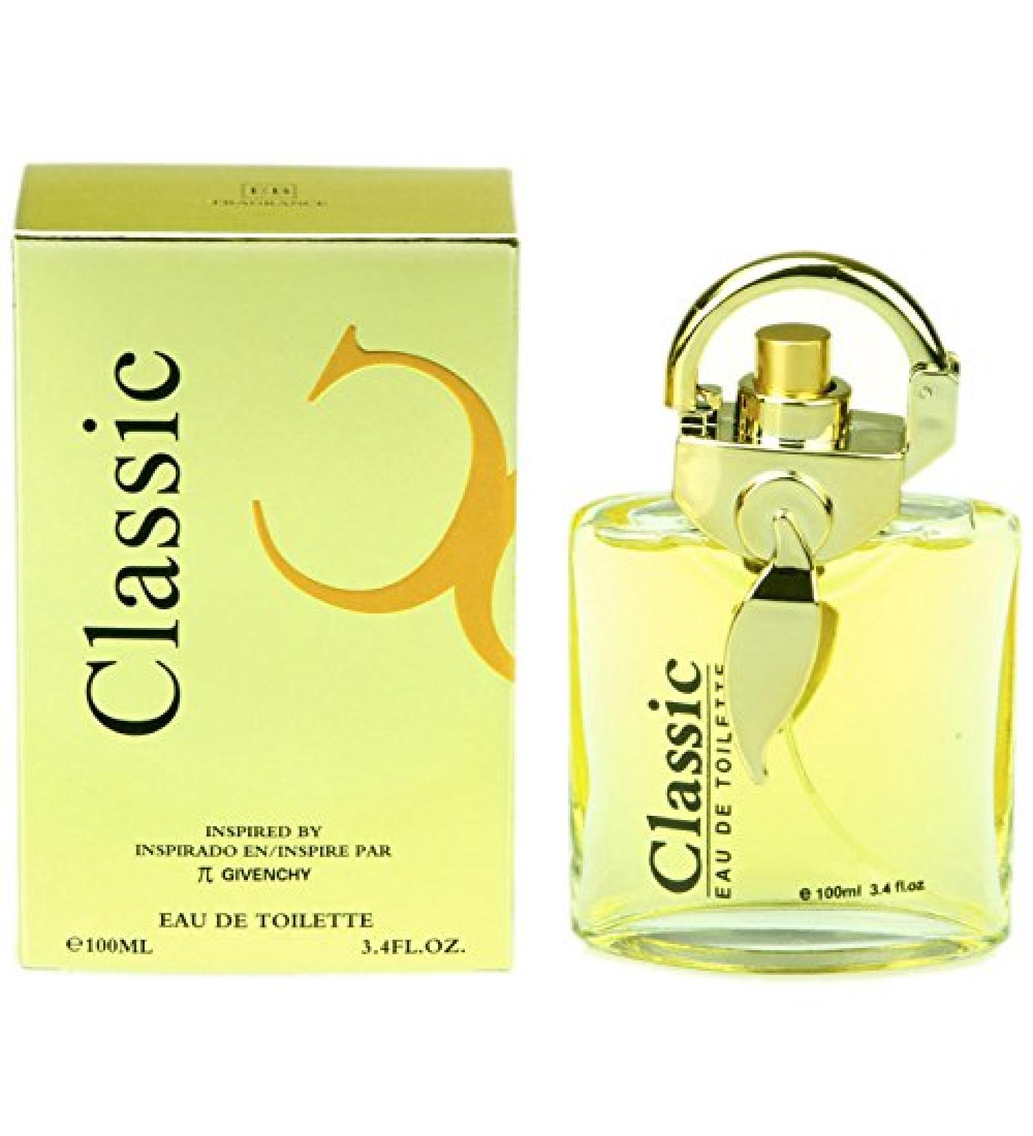 EBC Classic Eau De Toilette for Man 100ml/3.4 OZ