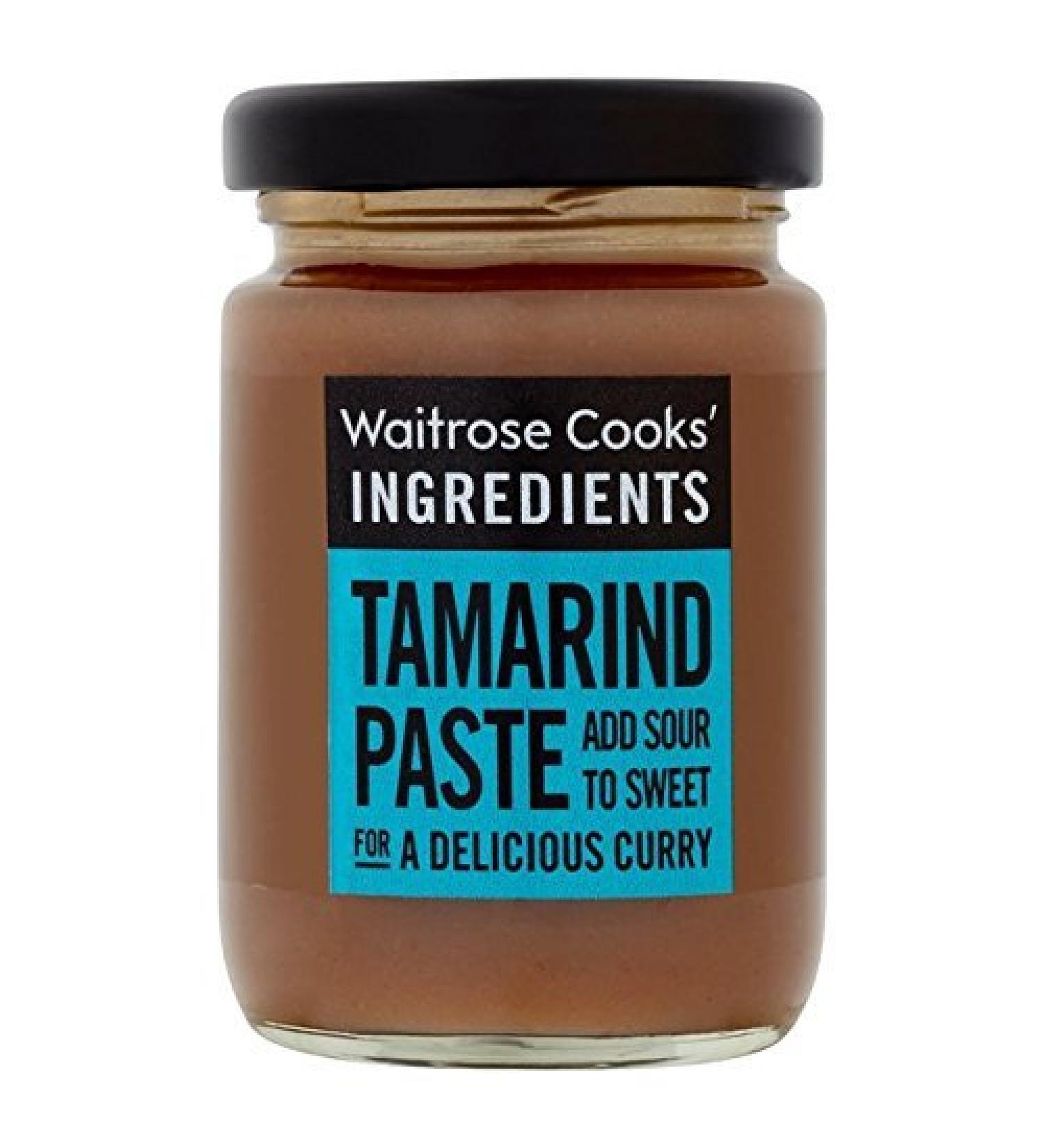 Les Ingr dients De Cuisiniers Tamarin 100G P te De Waitrose