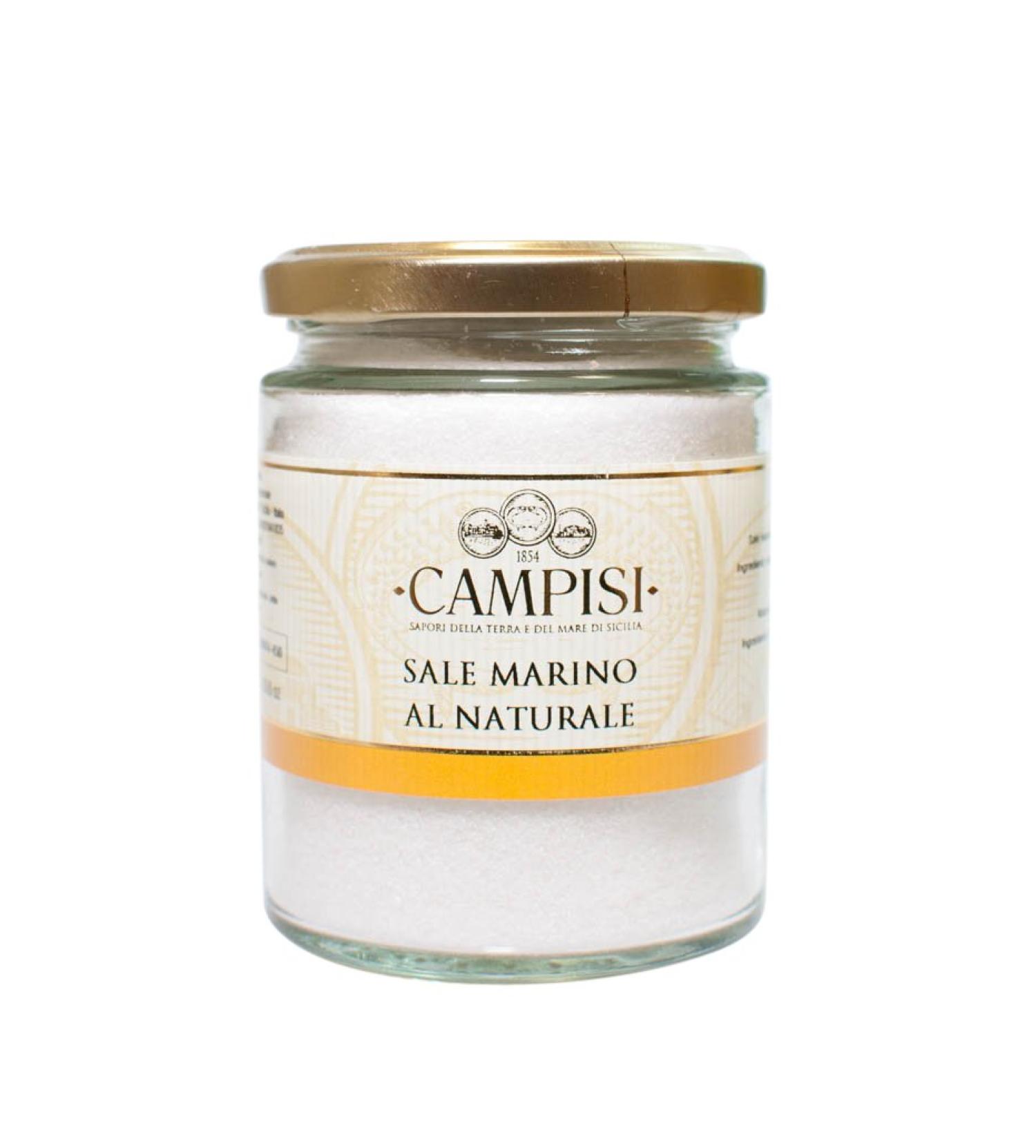 TIPILIANO | Sea salt to the natural | 300 gr.