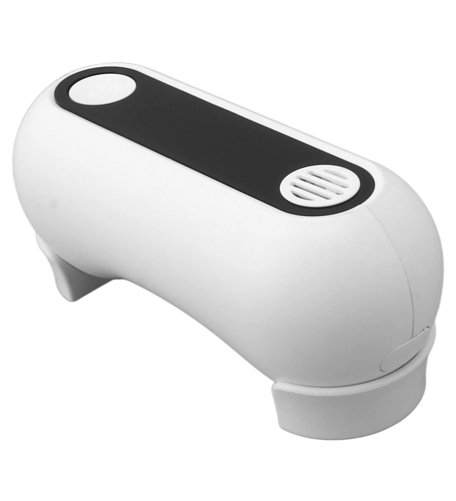 Auto Toilet Flusher Activated White Pristine Bathroom Aid Household Tool 0.25S Quick Detection 2000Mah - Buy Online on GoSupps.com