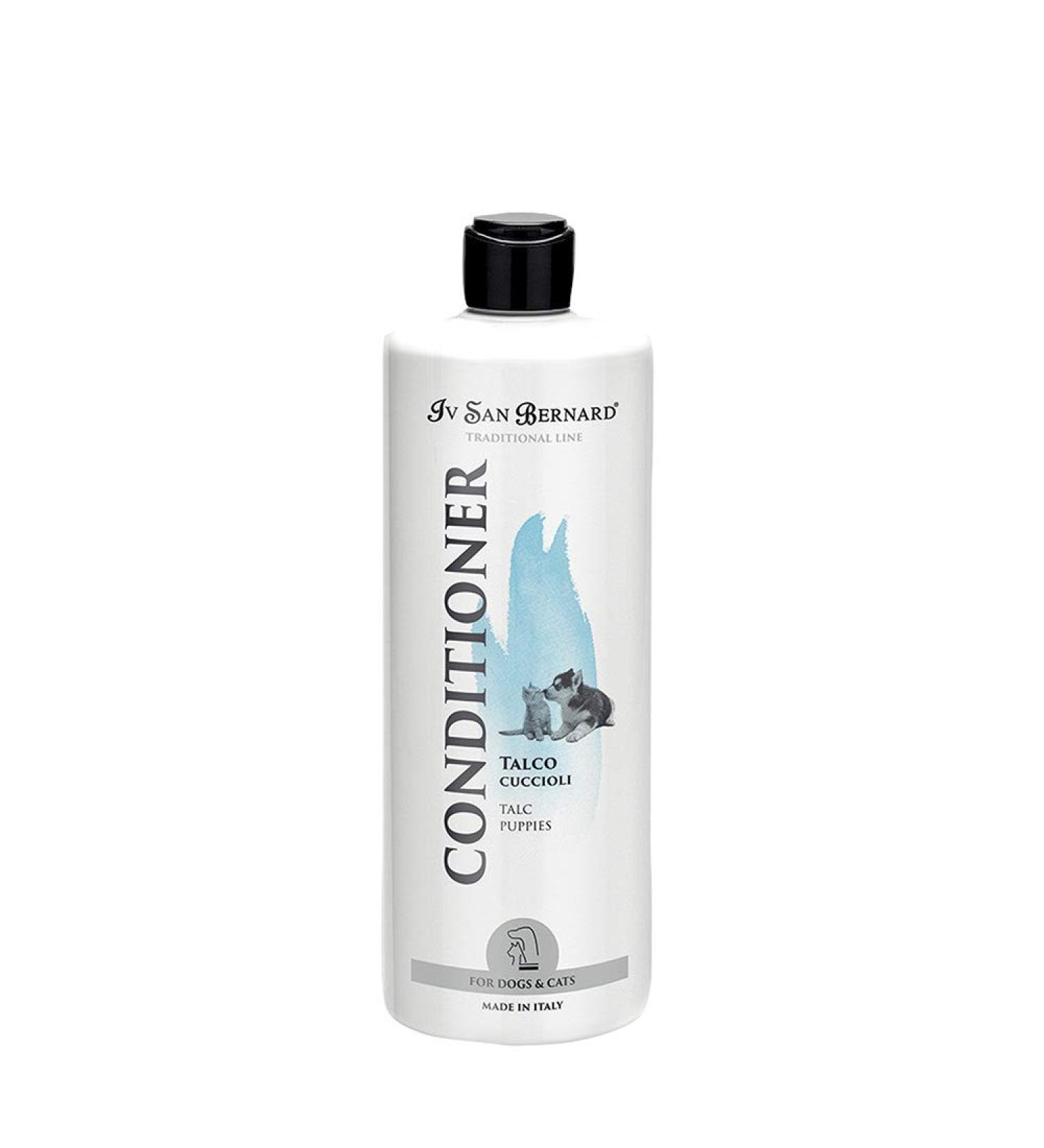 Iv San Bernard Trad Balsam Talco 500 ml - Premium Talc Hair Treatment for All Hair Types - International Shipping Available - Buy Online on GoSupps.com