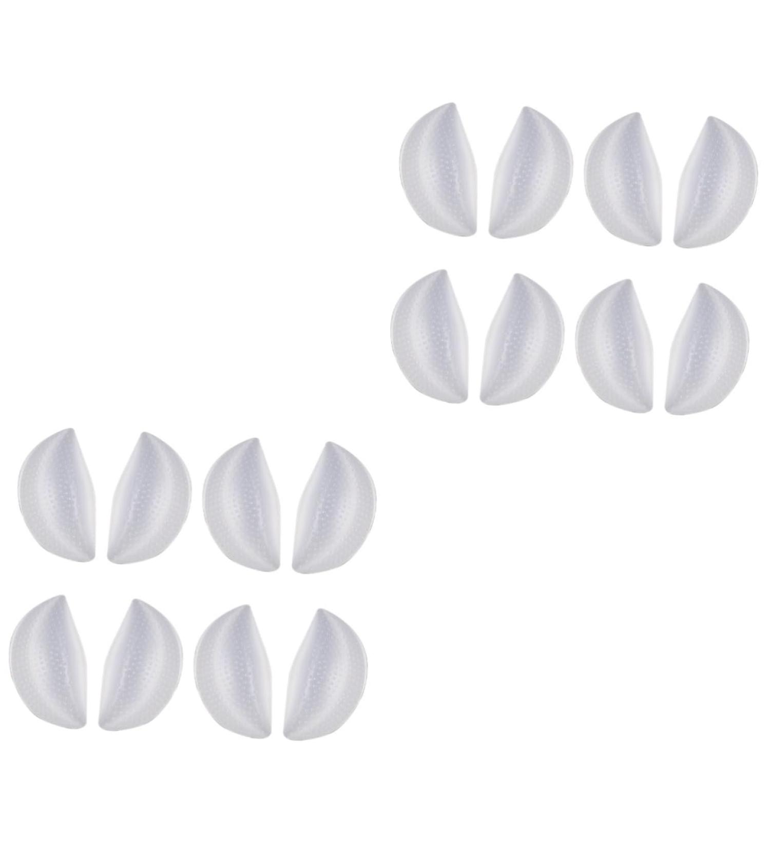 Buy Gatuida 10 Pairs Plantar Cushions - Orthotic Insole & Arch Support Sleeves for Heel Spurs Relief - Buy Online on GoSupps.com