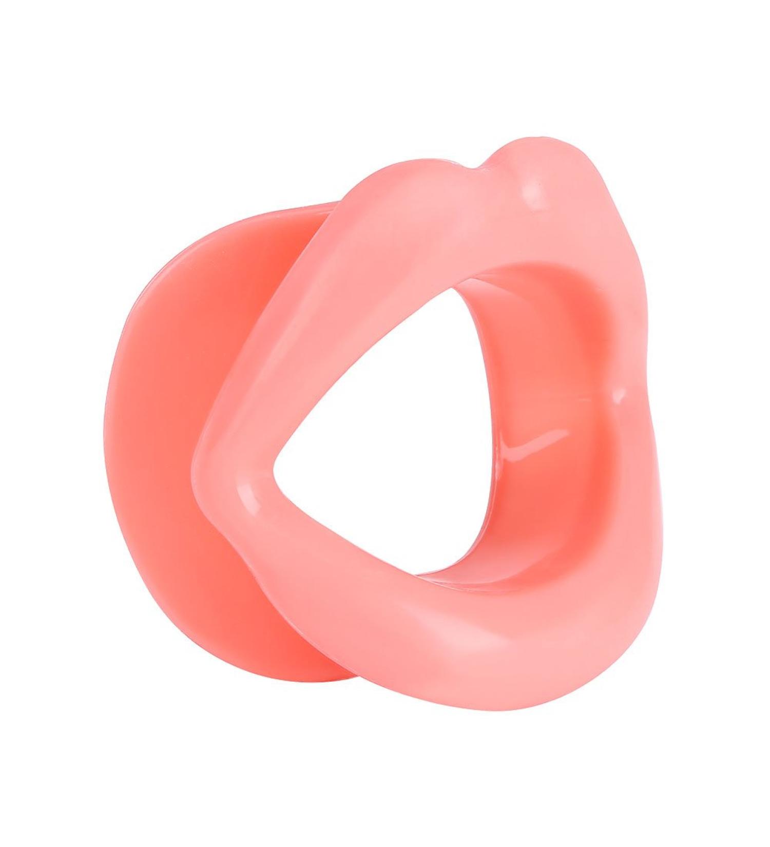 Buy Face Slimmer - Silicone Anti-Wrinkle & Anti-Aging Lip Exerciser | Face Lifting & Tightening Tool for Youthful Skin - Buy Online on GoSupps.com