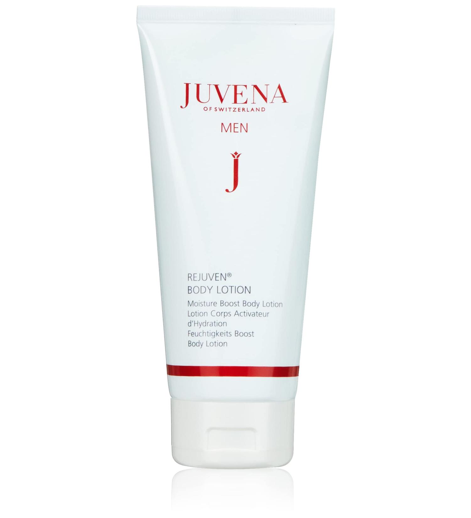 Juvena Moisture Boost Body Lotion 200 ml - Quick Absorbing Non-Greasy Formula with Avocado Oil & Guarana - Ideal for All Skin Types - Buy Online on GoSupps.com