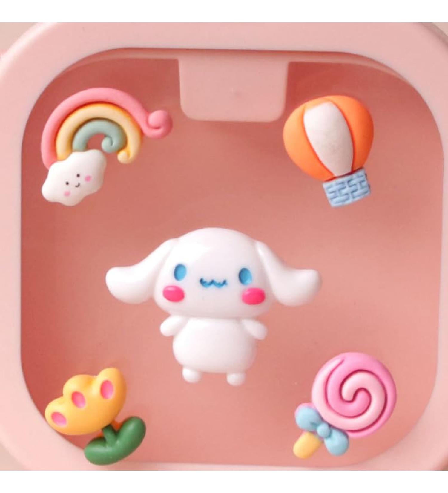 Buy Verdant Touch Cartoon Denture Storage Box - Portable & Lightweight Multifunctional Retainer Organizer for International Shipping - Buy Online on GoSupps.com