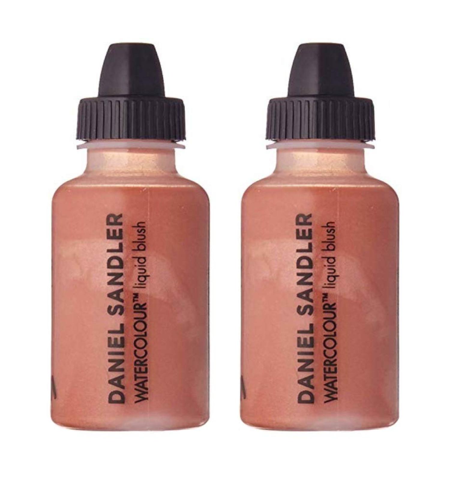 Daniel Sandler Watercolour Blusher 15ml Golden Glow (2 packs) - Buy Online on GoSupps.com