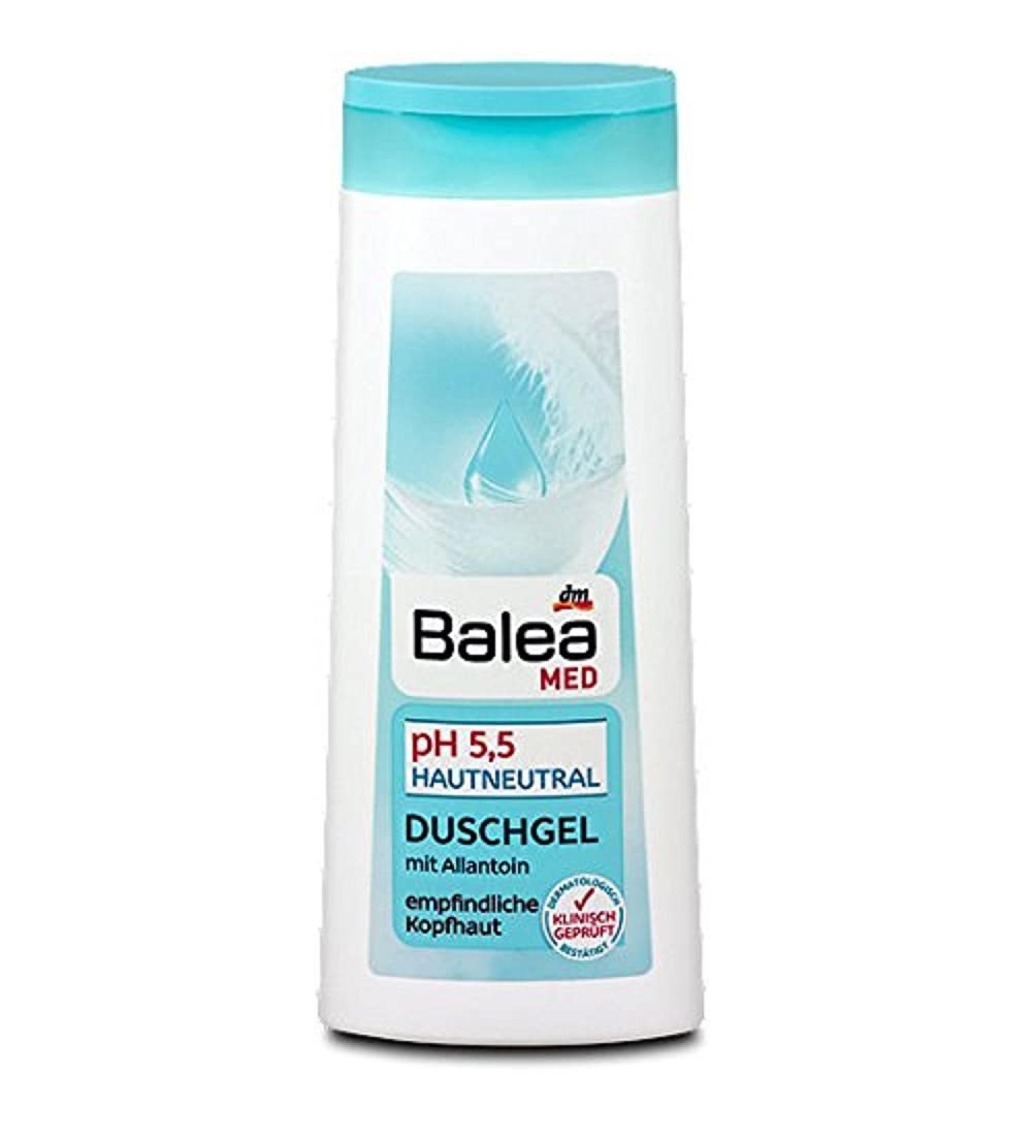 Whale Balea Med Shower Gel with Allantoin 300 ml