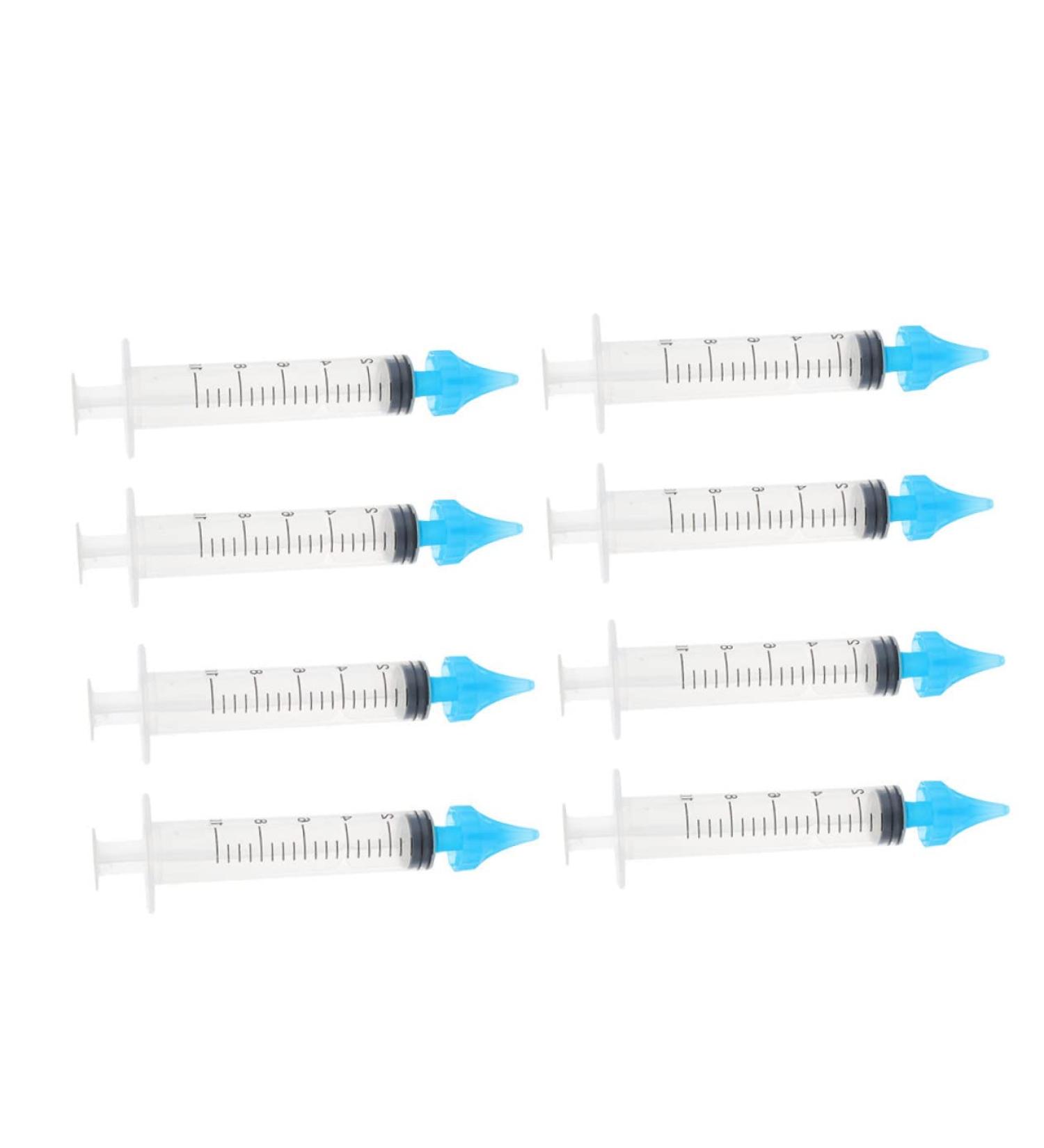 Babyvac Ear Wax Removal Kit - 4 Sets for Babies | Ear Cleaning Tool with Syringe and Accessories - Buy Online on GoSupps.com