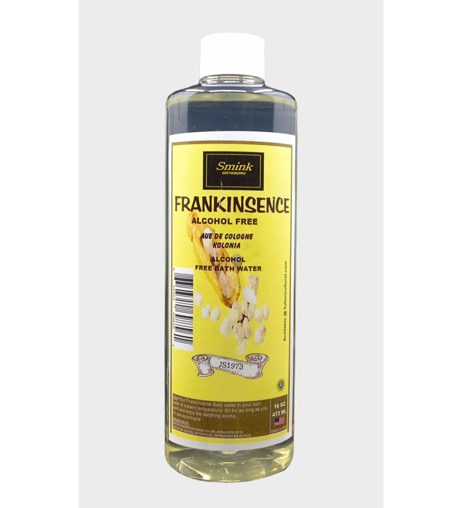 Frankincense Bath Water (16 oz) 16 Ounce