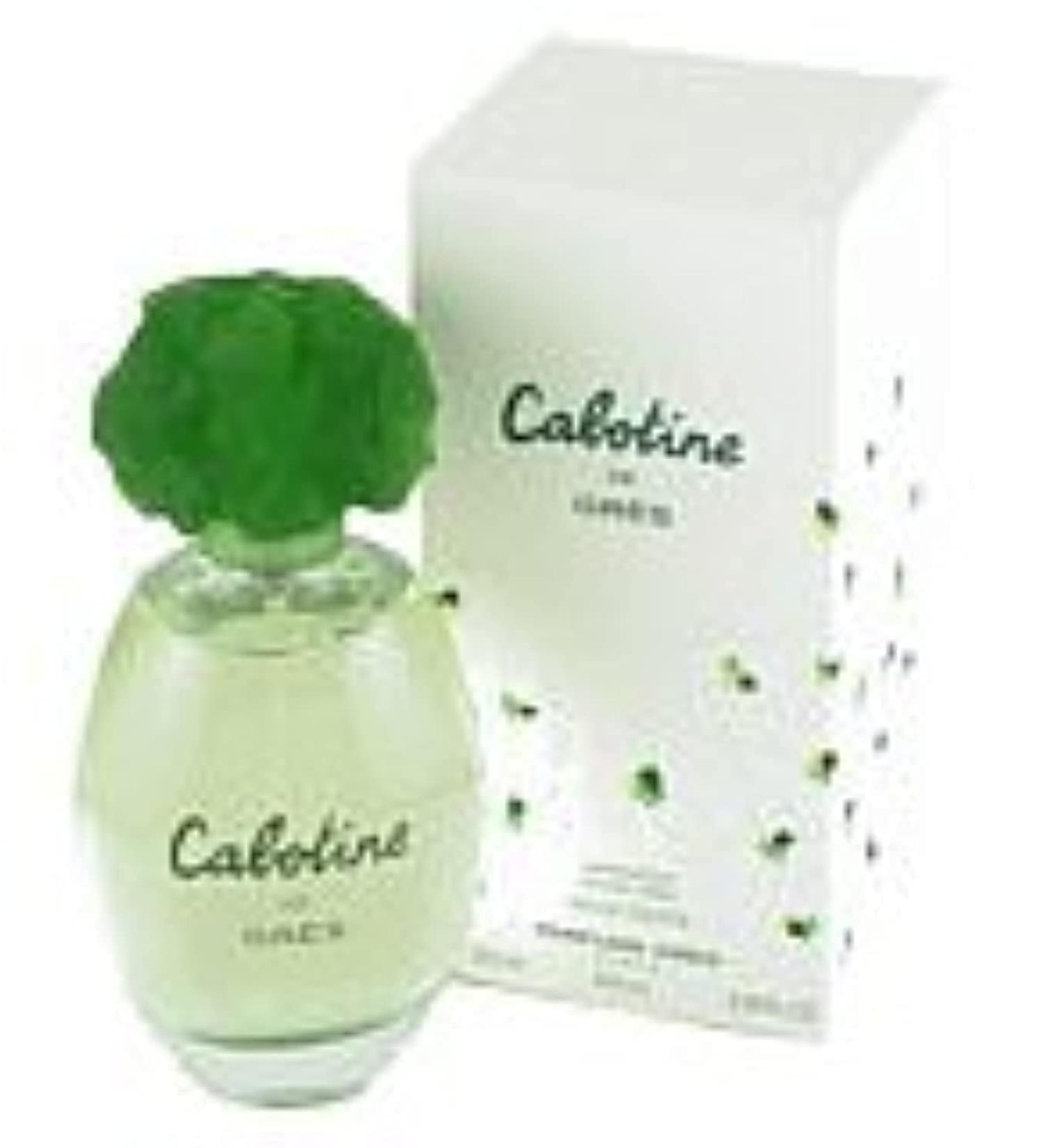 Cabotine De Gres By Parfums Gres For Women. Eau De Toilette Spray 3.4 Oz Fresh Citrus 3.4 Ounce (Pack of 1) - Buy Online on GoSupps.com