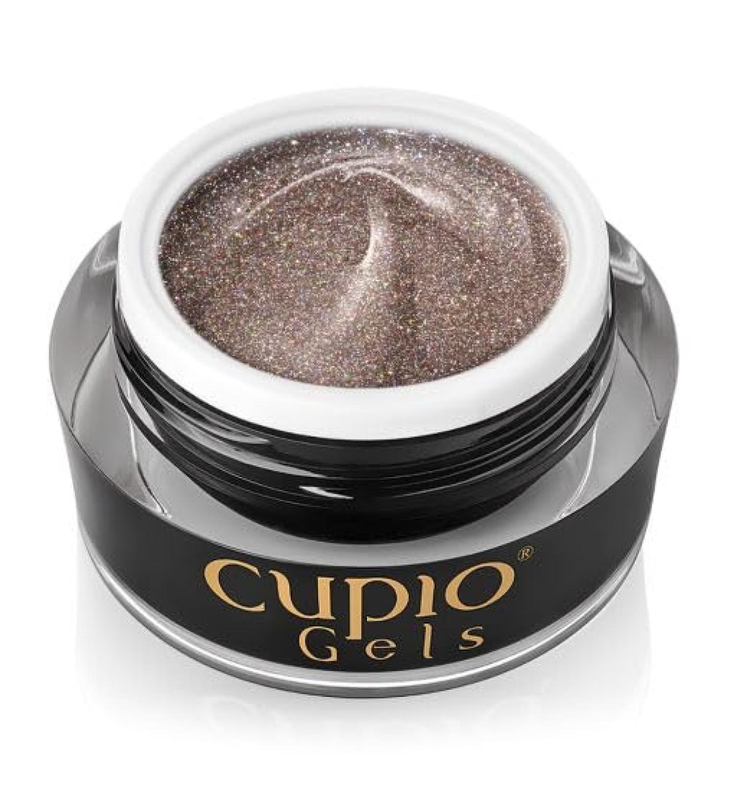  Cupio Builder Gel Cupio Disco - Glitz Gold 15 ml - Buy Online on GoSupps.com