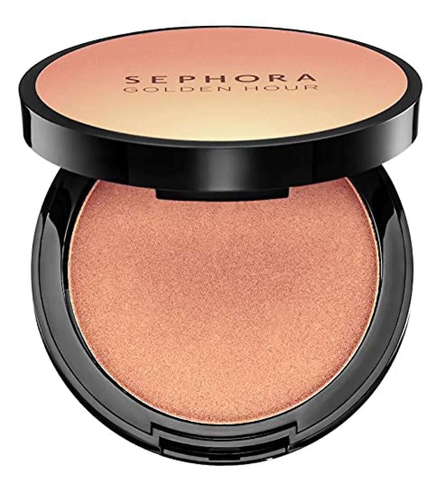 Golden Hour Luminizing highlight Powder - 03 High Noon