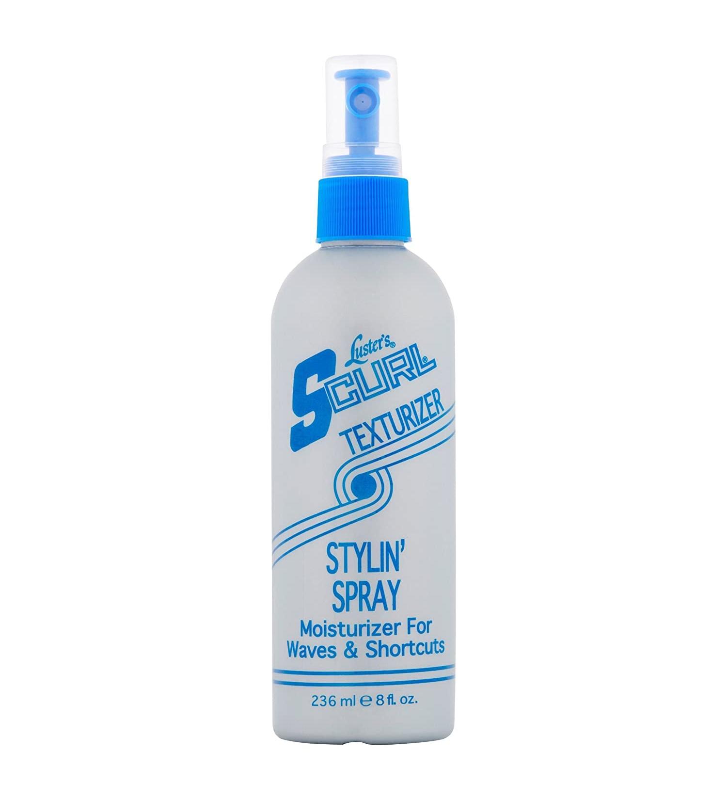 Lusters S-Curl Texturizing Styling Spray Pump 8 Oz (235ml) - 2 Pack - Buy Online on GoSupps.com