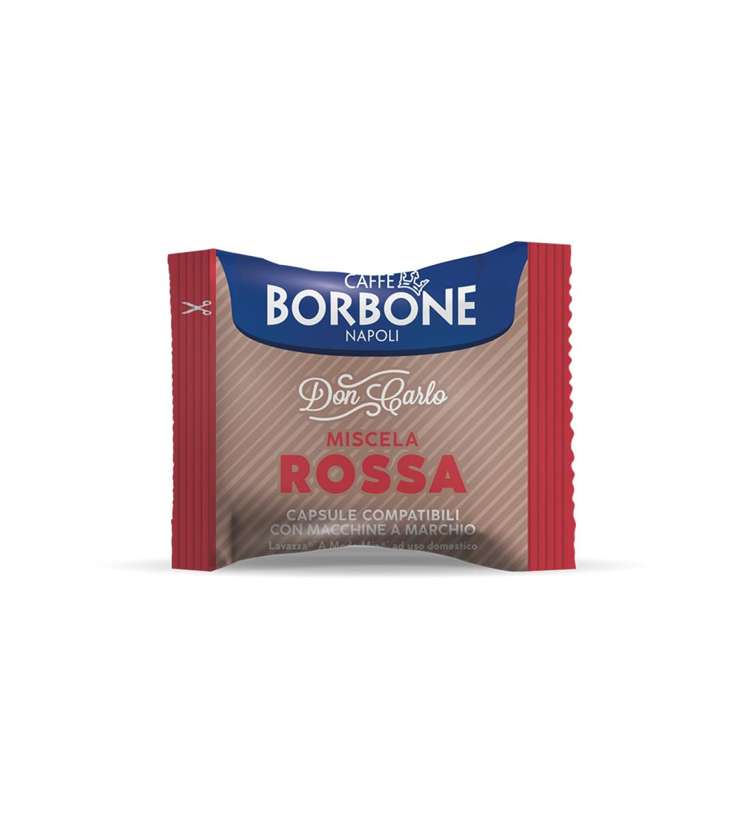 BORBONE DON CARLO 700 ROSSA - Buy Online on GoSupps.com