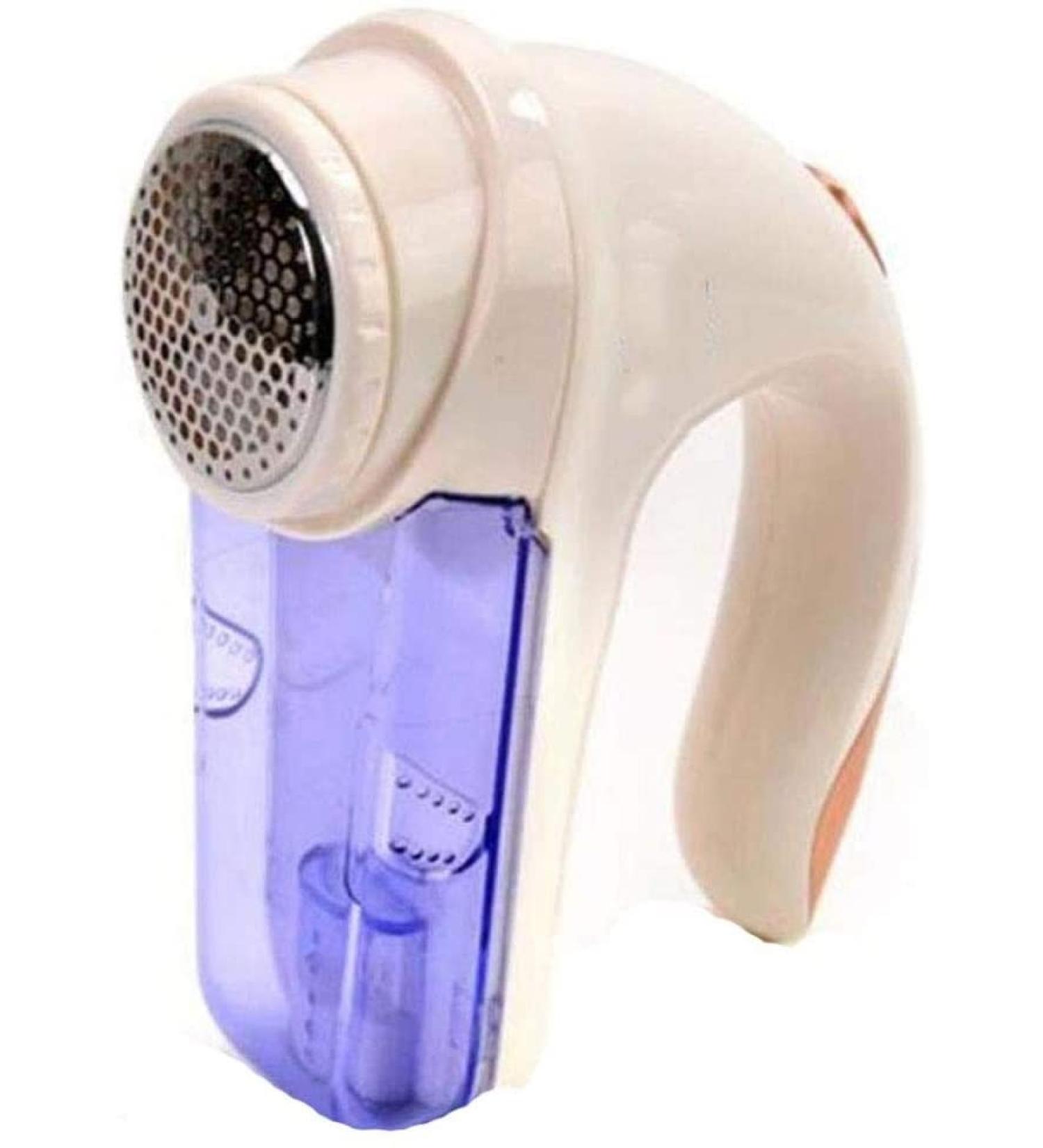 Clothes Lint Remover | Portable Electric Sweater Shaver | Quick & Safe Fuzz & Bobble Removal for Easy Travel - Buy Online on GoSupps.com