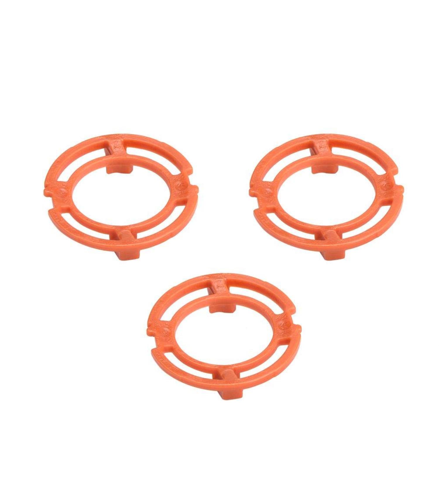 3PCS Orange Blade Retaining Rings Retaining-Plate Holder for Shaver Series 7000 9000 RQ12 Models - Buy Online on GoSupps.com