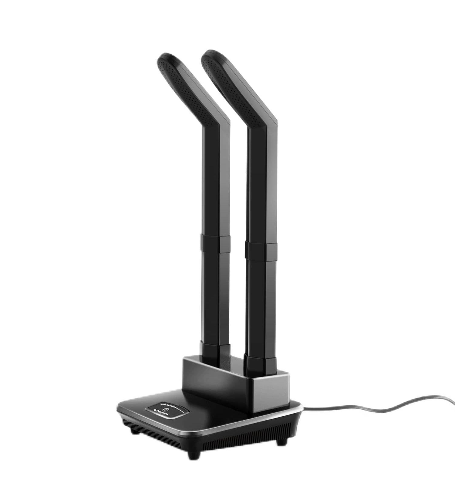 Dr.Prepare Shoe Dryer - Fast Electric Foot Warmer & Boot Dryer for Quick Drying - Ideal for Shoes Hats & Ski Boots - Buy Online on GoSupps.com