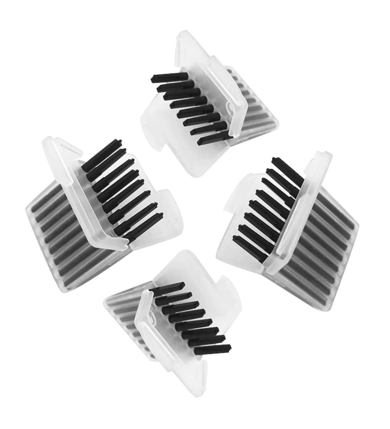 Hearing Aid Wax Guards Cleaning Kit - 32 PCS Filters & Tools for Phonak/Unitron/Resound - 4 Boxes - Buy Online on GoSupps.com