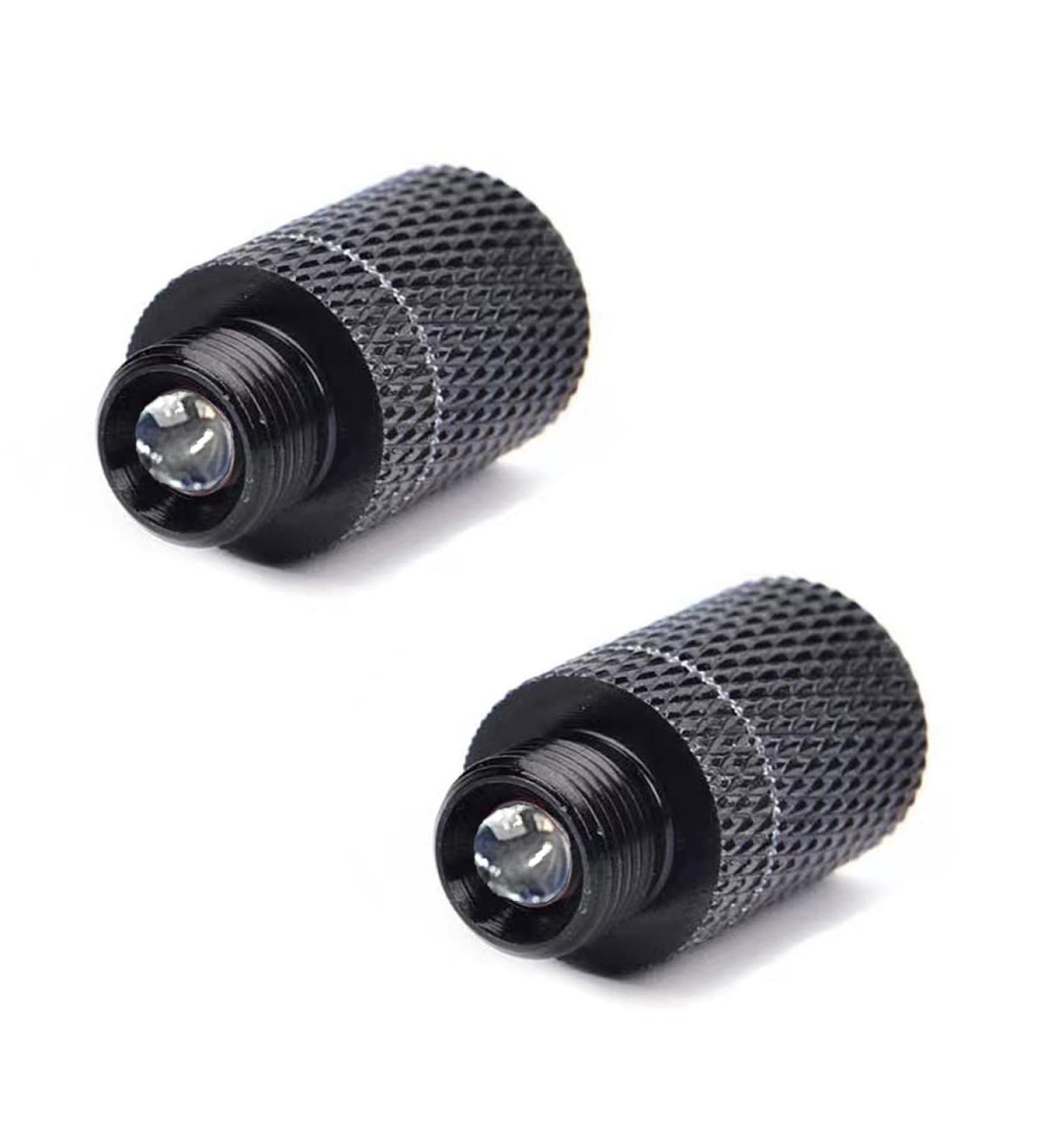 HuntaBear 2pcs Compound Bow Sight LED Lights - Universal Thread 3/8-32 - Buy Online on GoSupps.com