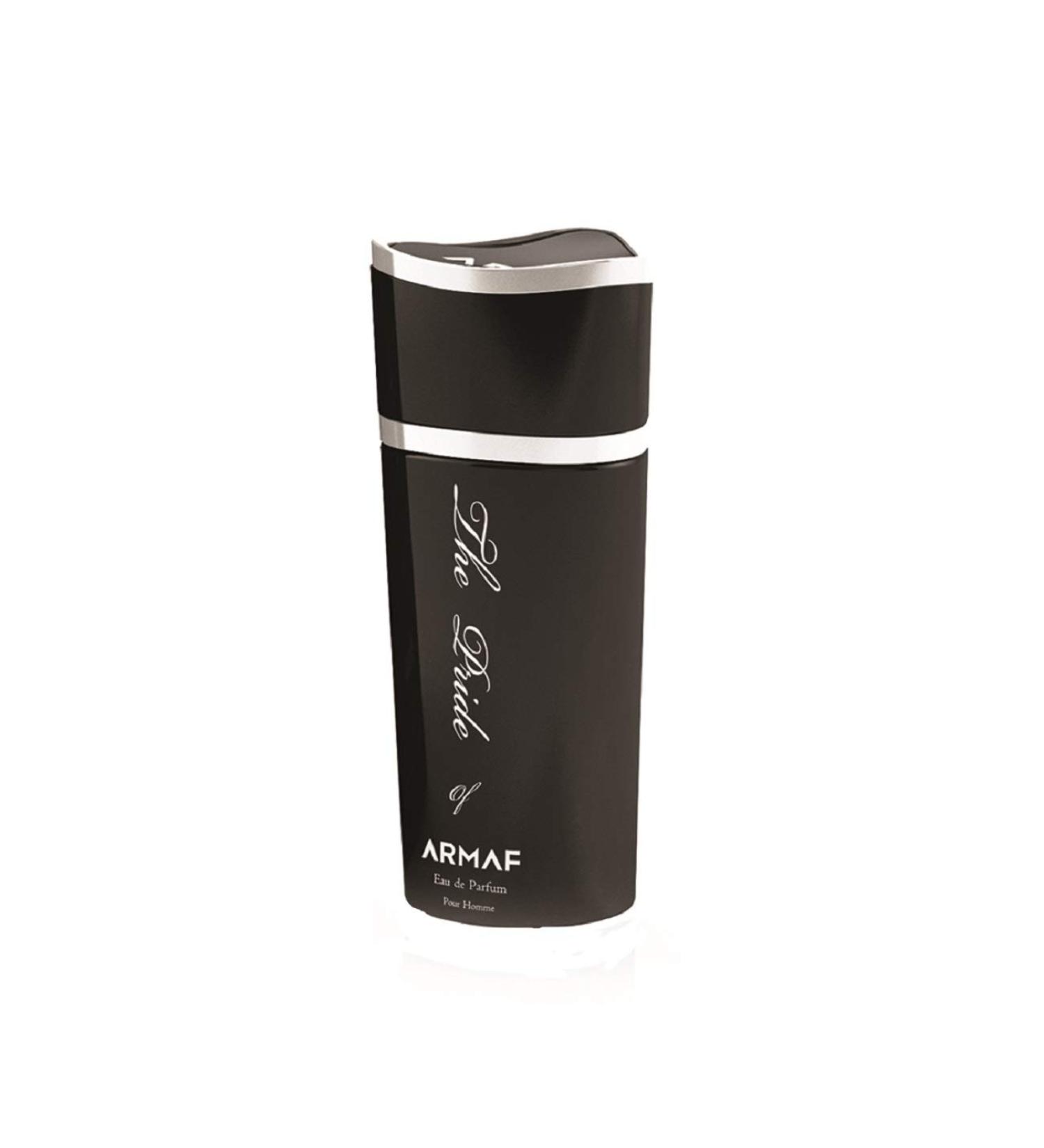 The Pride of Armaf by Armaf for Men 3.4 oz Eau de Parfum Spray 3.4 Fl Oz (Pack of 1) - Buy Online on GoSupps.com