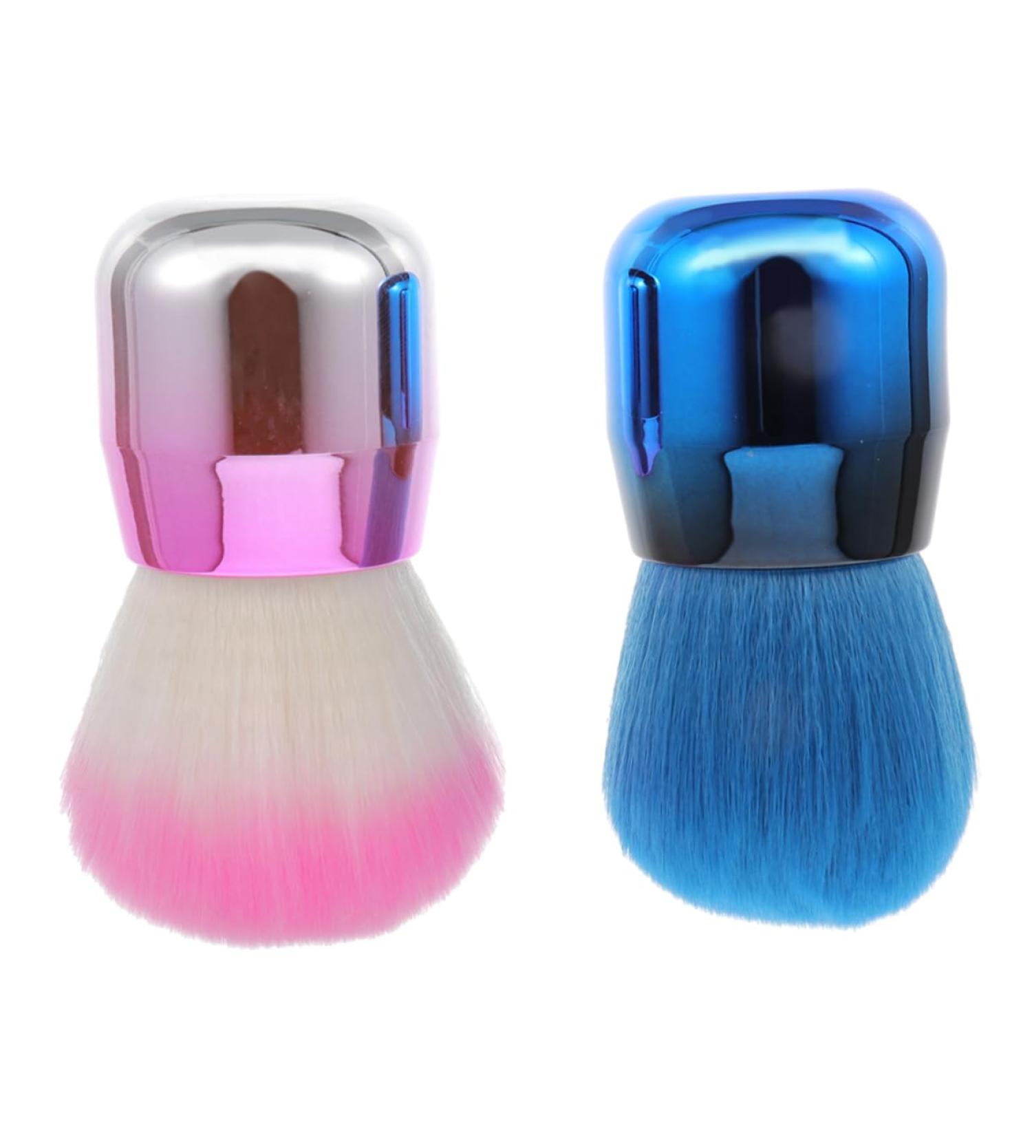 Ipetboom Pro Brush Mushroom Head Stucco Powdery Plastic Woman Accessories Professional Makeup Brushes - Buy Online on GoSupps.com