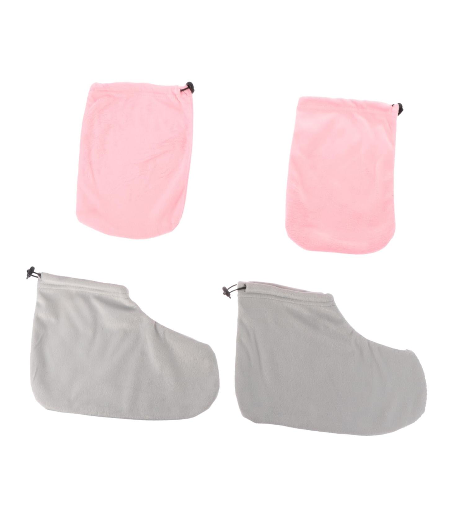 SAFIGLE Paraffine Lavables pour Application de Cire Soins Mains Outils Pratiques - Buy Online on GoSupps.com