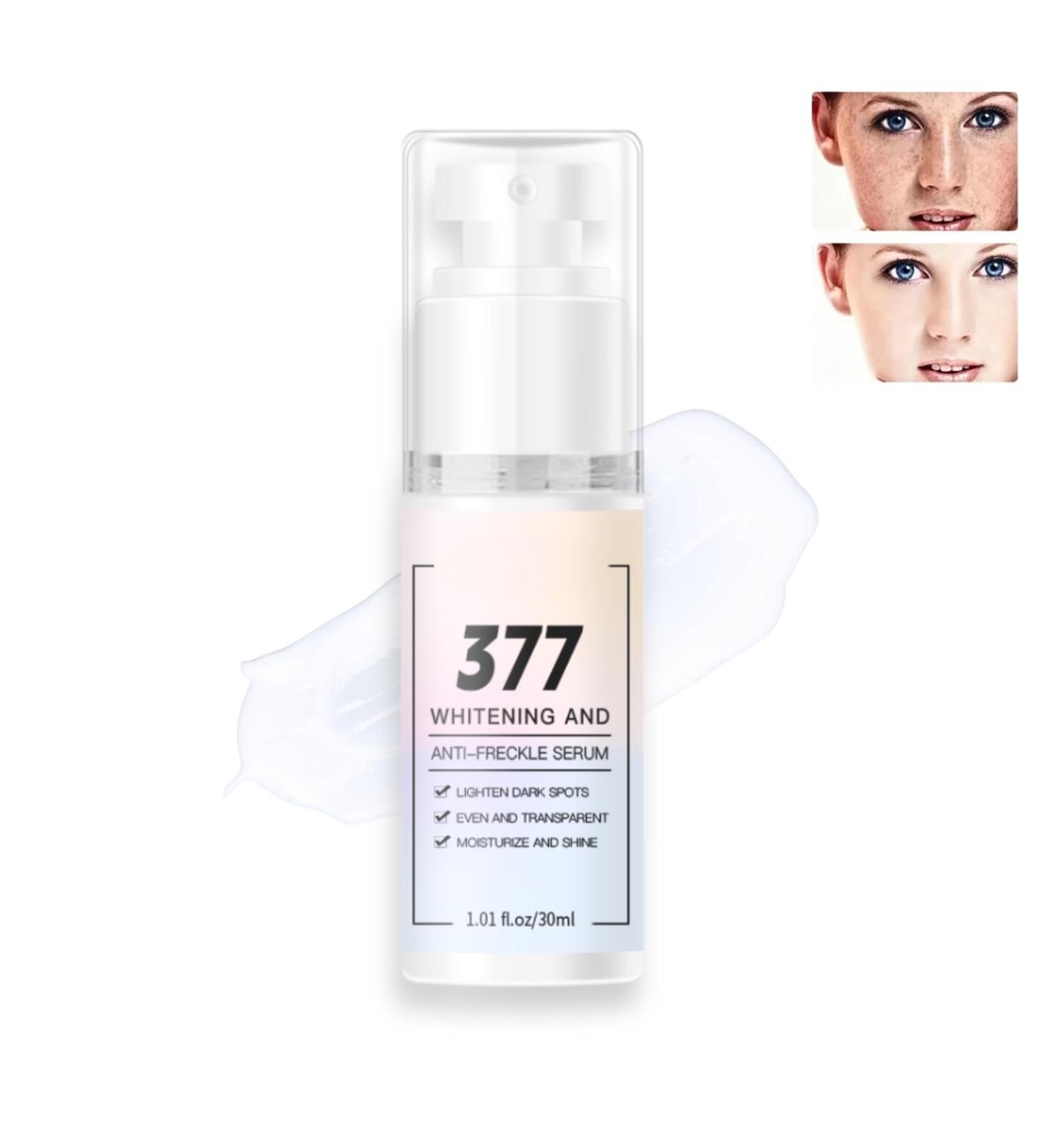 IZBEAUVO Dark Spot Correcting Glow Serum Facial Serum Brightening Essence Dark Spot Correcting Serum Brightening Serum Skin Brightening Cream for Dark Skin Collagen Boost Anti Aging Aerum - Buy Online on GoSupps.com