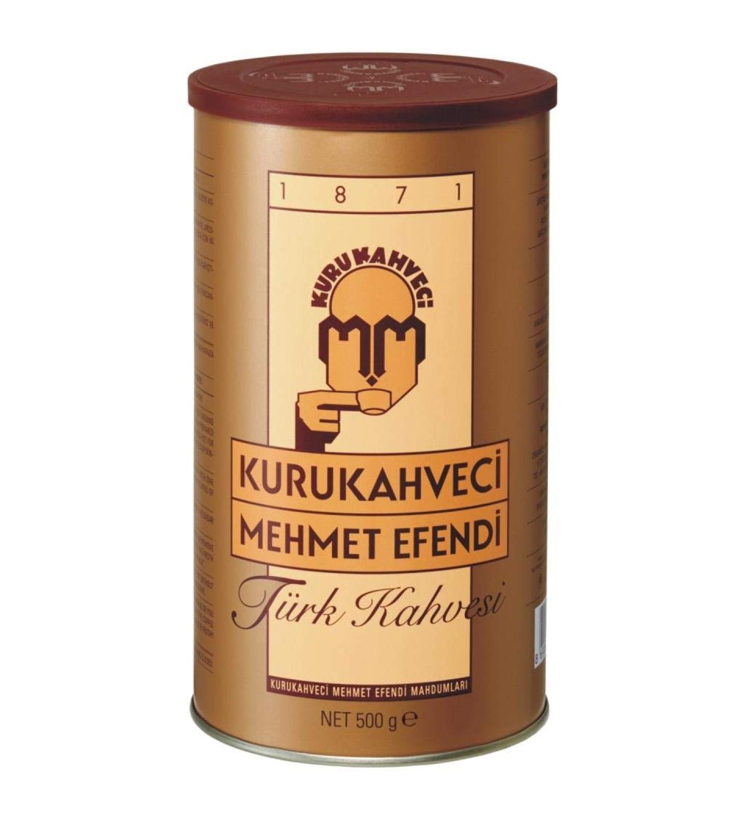 Kurukahveci Mehmet Efendi Coffee Mehmet Efendi 500g 2-pack Mocha 250 g (2-pack)