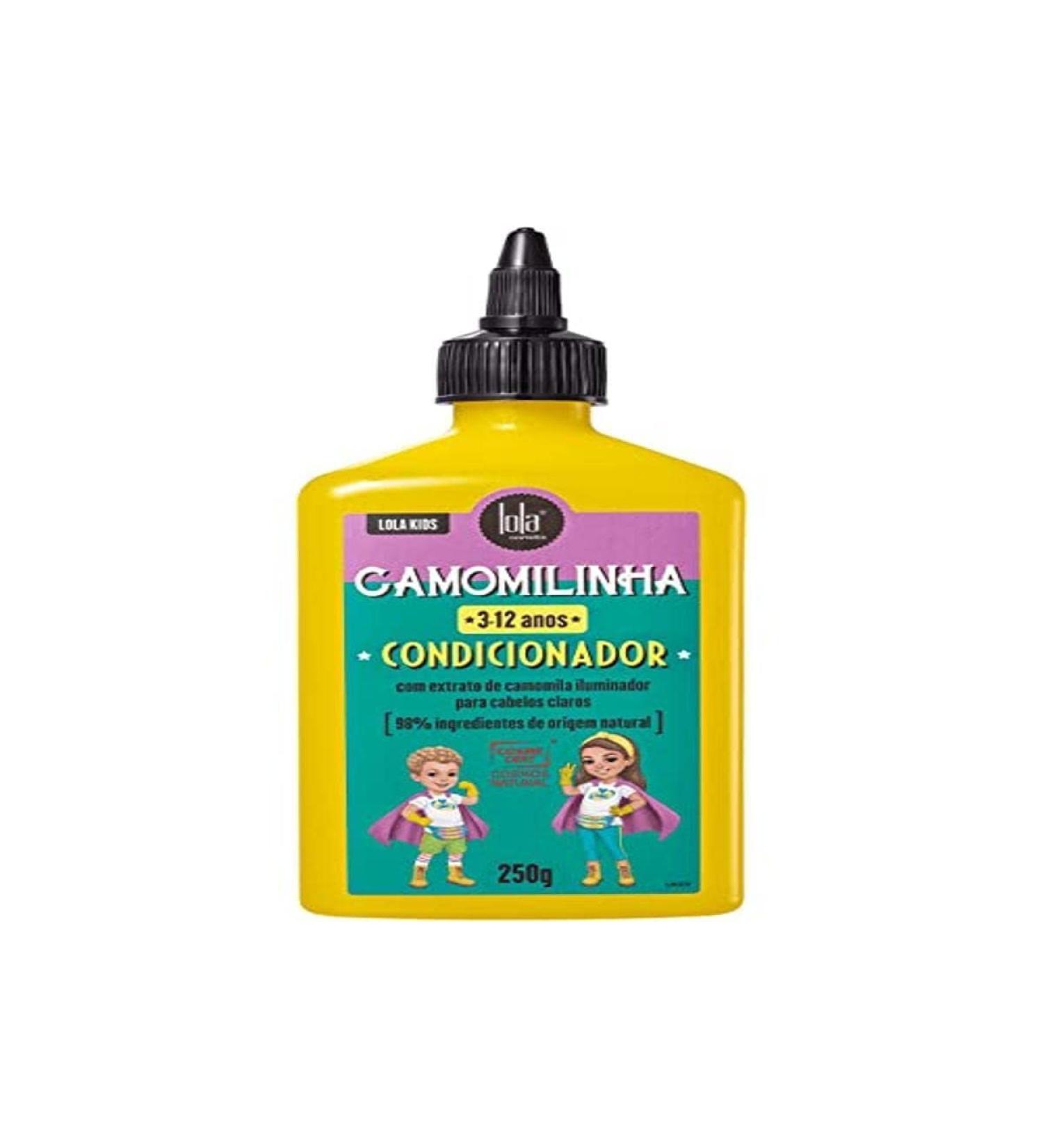 -Lola Cosmetics- Chamomile Kids Conditioner 250 ml