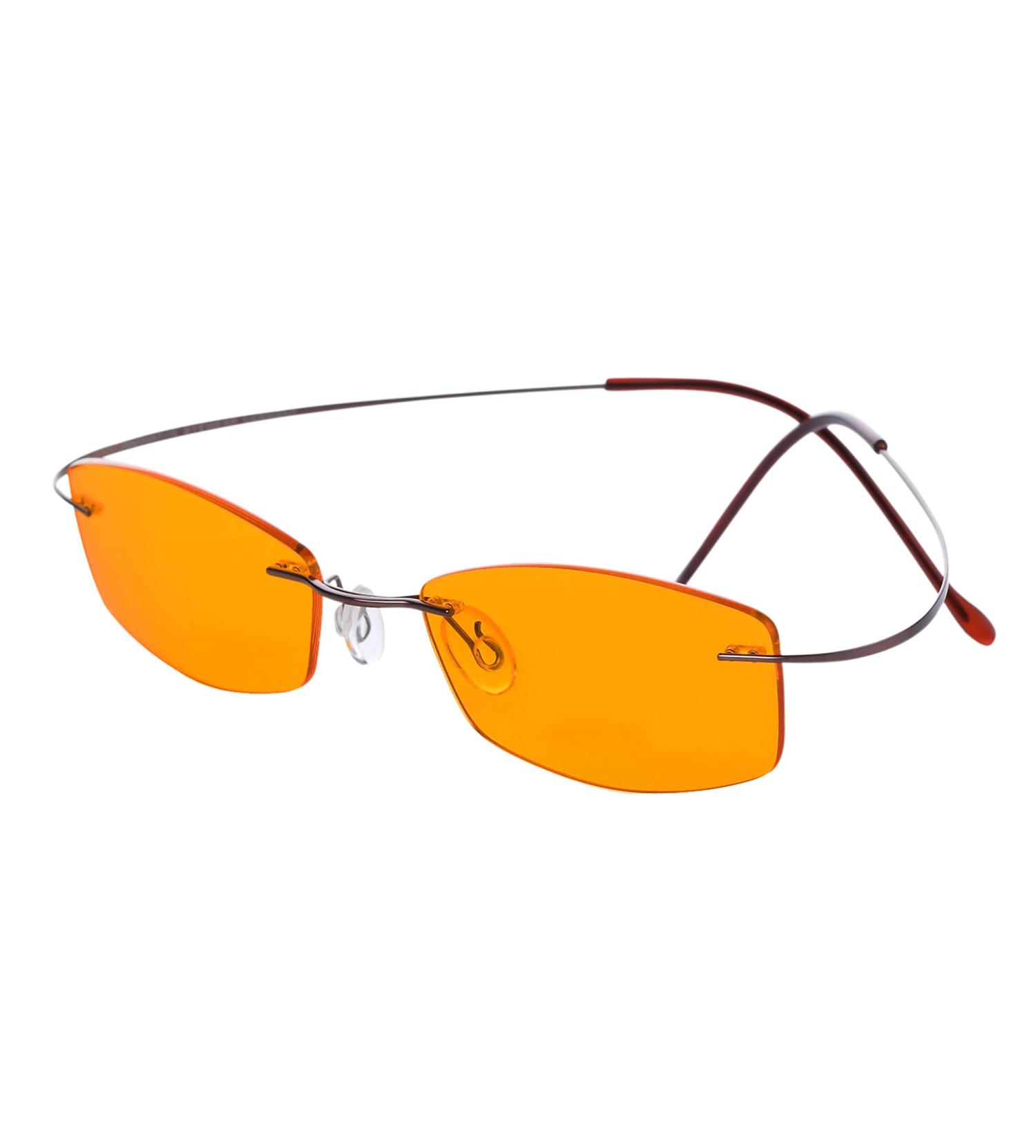 PRiSMA LiNDAU PRO99 Blue Light Filter Glasses - 99% Blue Light Protection | L709 01 Pro99 - Buy Online on GoSupps.com