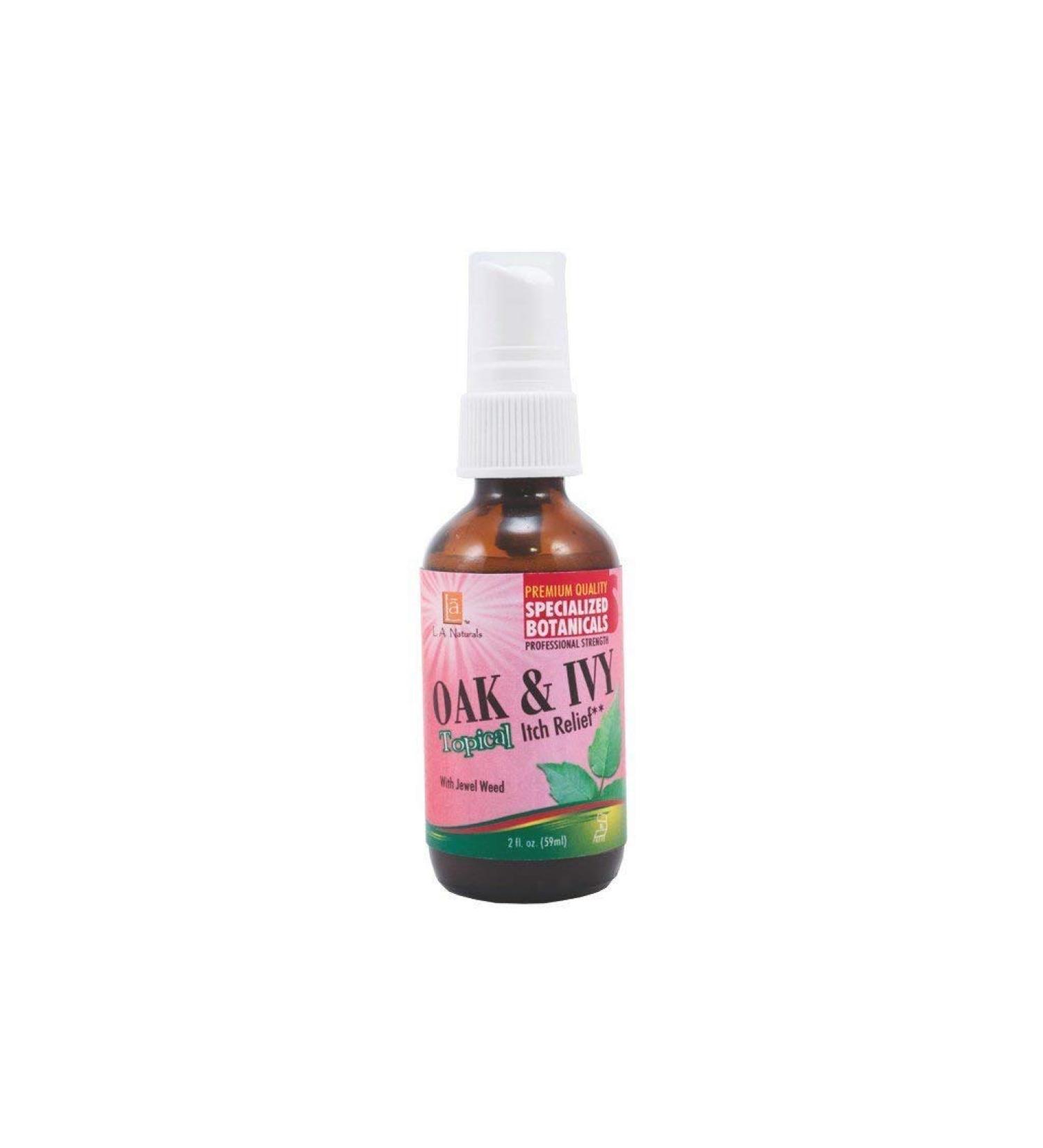 Oak and Ivy Topical Spray 0.02 Pound