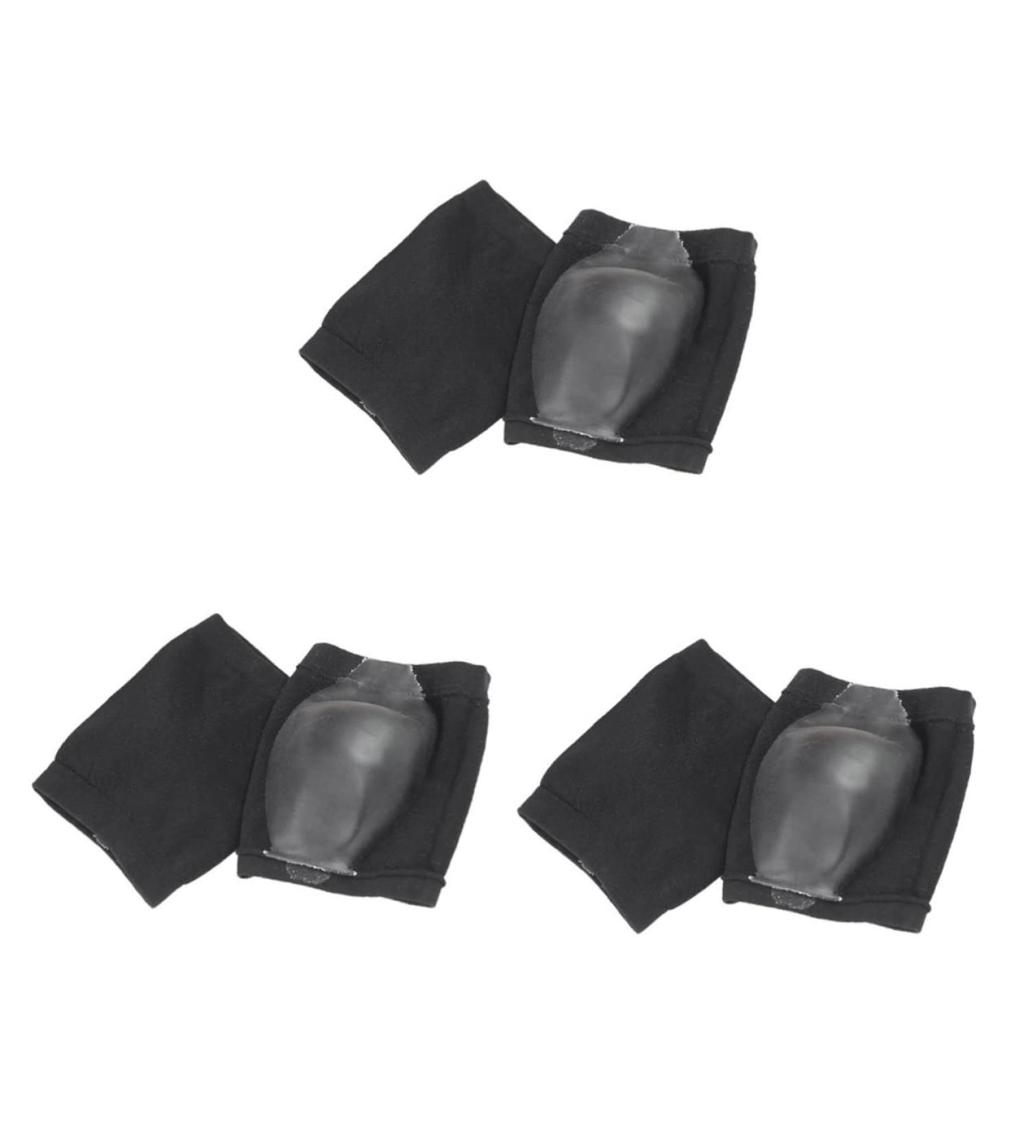 POPETPOP 3 Pairs Plantar Sleeve Arch Support Sleeves Socks Plantar Sock Open Toe Socks spa Gelt Foot Sleeve Socks with pad Lotion Socks Gel Set Heel Men and Women - Buy Online on GoSupps.com