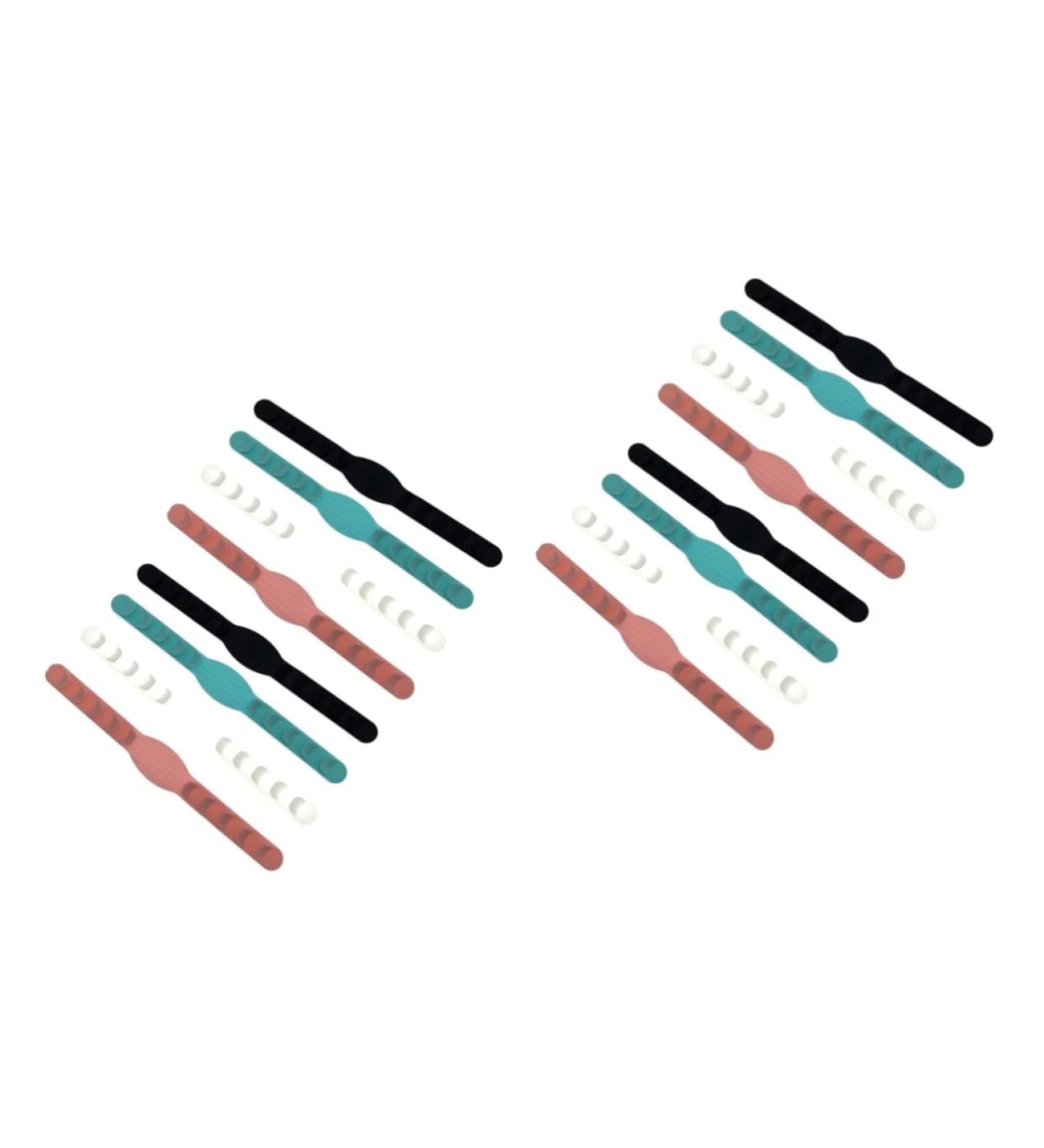 Magiclulu 16 Stk Masking Band Adjuster Buckle Strap - Mask Band Extension & Regulator for Hearing Protection - Perfect Gift for Friends - Buy Online on GoSupps.com