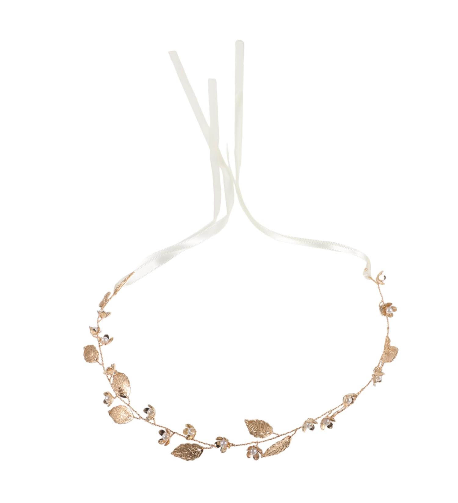 MAGICLULU headgear gajra for hair wedding Fashion manual women's Headband headband hair accessories for bride girl alloy hair accessories teen headpiece Miss - Buy Online on GoSupps.com