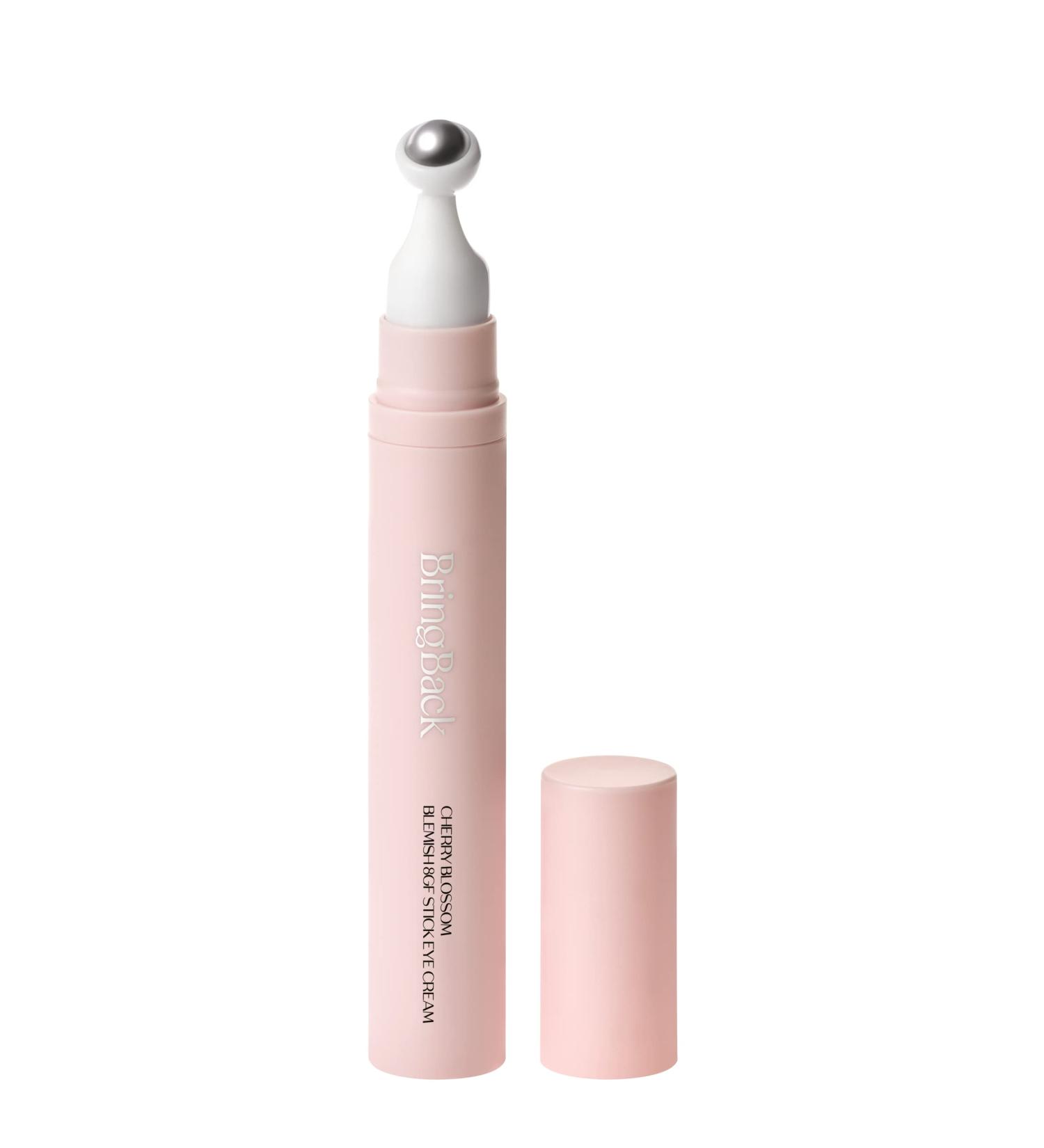 Cherry Blossom Blemish Care Eye Cream Stick | Anti-Aging Korean Rolling Eye Stick | 8GF | Blemish Treatment - Buy Online on GoSupps.com