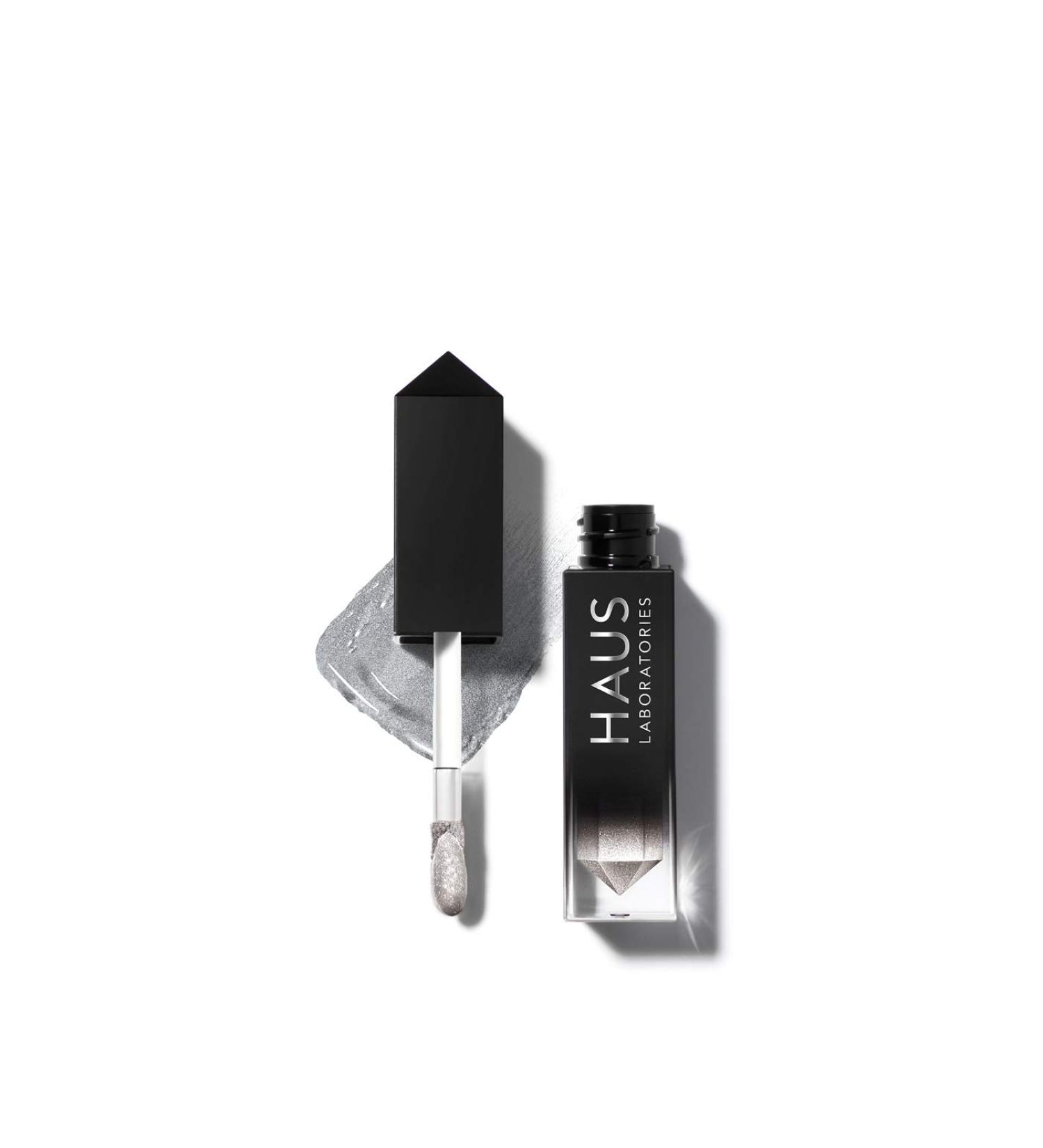 HAUS LABORATORIES By Lady Gaga GLAM ATTACK LIQUID EYESHADOW in Shimmer 11 Flash: Vegan, Long Lasting Liquid Eyeshadow - Buy Online on GoSupps.com