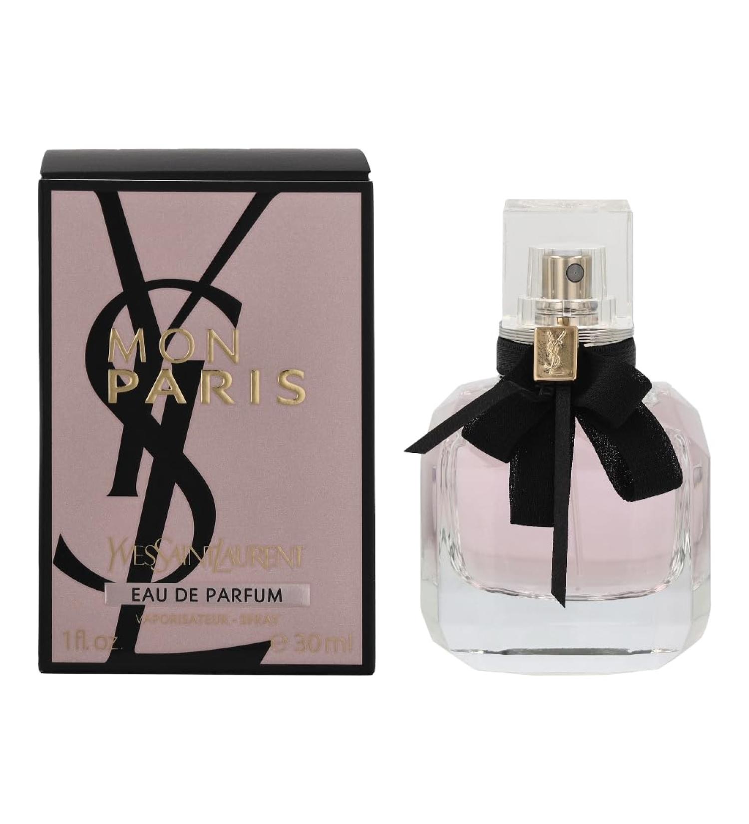 Mon Paris by Yves Saint Laurent for Women 1.0 oz Eau de Parfum Spray - Buy Online on GoSupps.com