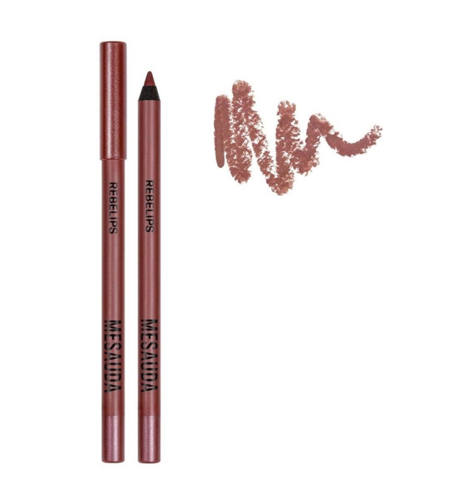  MESAUDA Mesauda Milano Rebelips - Lip Pencil - 1.2g - Buy Online on GoSupps.com