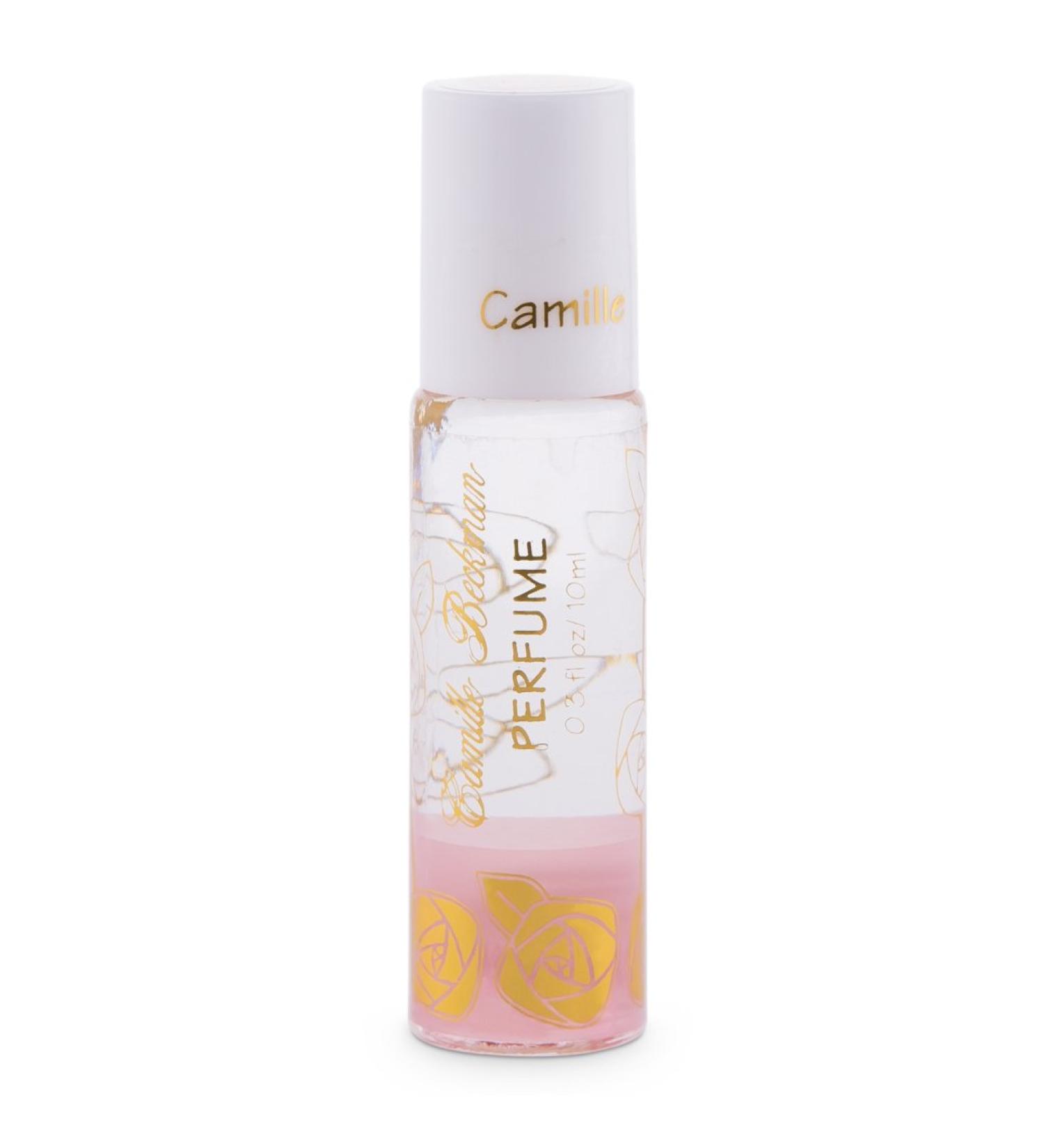Camille Beckman Perfume Roll On Camille 0.3 Ounce - Buy Online on GoSupps.com
