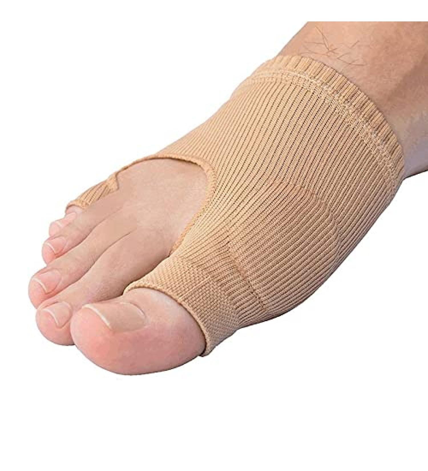 BuyWeek Bunion Corrector | Adjustable Hallux Valgus Pain Relief | Unisex Toe Smoothing Foot Care Strap - Buy Online on GoSupps.com
