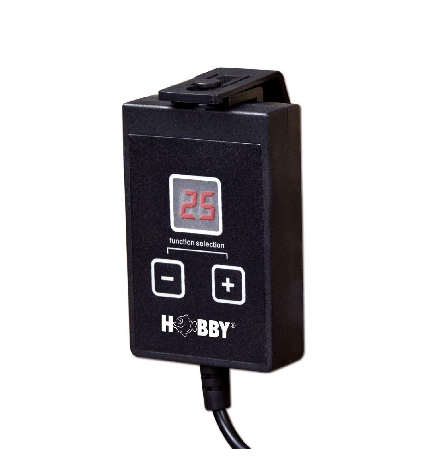 Hobby Aqua Cooler Control - 1 Piece Black for Optimal Cooling | International Shipping Available - Buy Online on GoSupps.com
