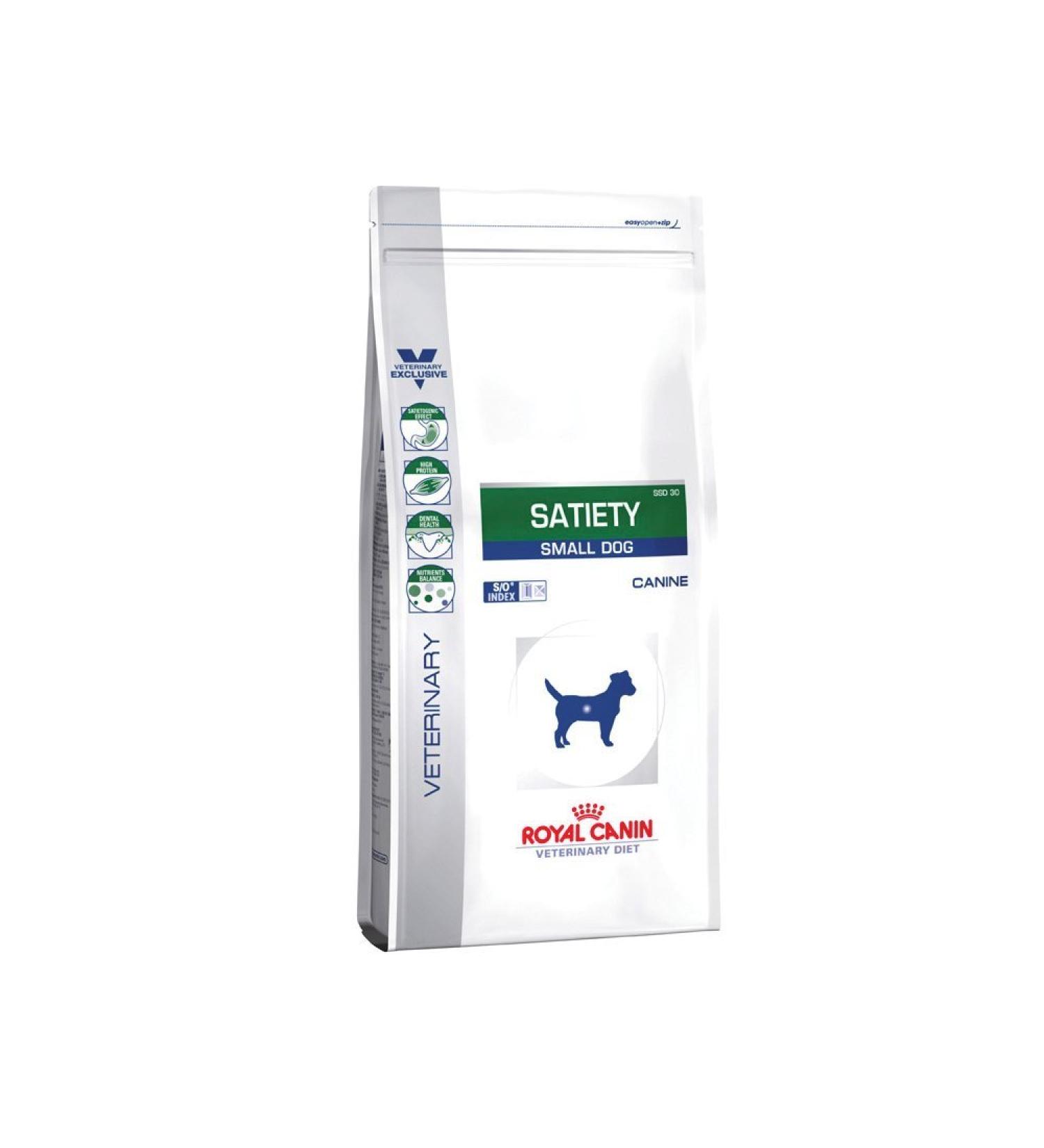 Royal Canin Satiety Canine Small Dog (SSD 30) 3.5kg