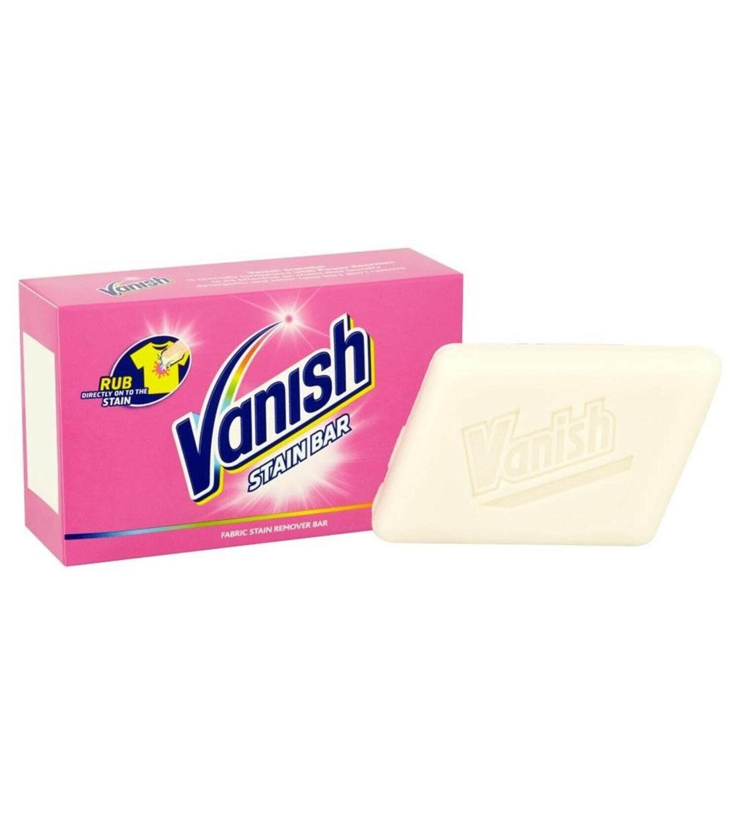 Vanish Stain Remover Bar 75g - Dealz 24/7 (Pack of 1) - Buy Online on GoSupps.com