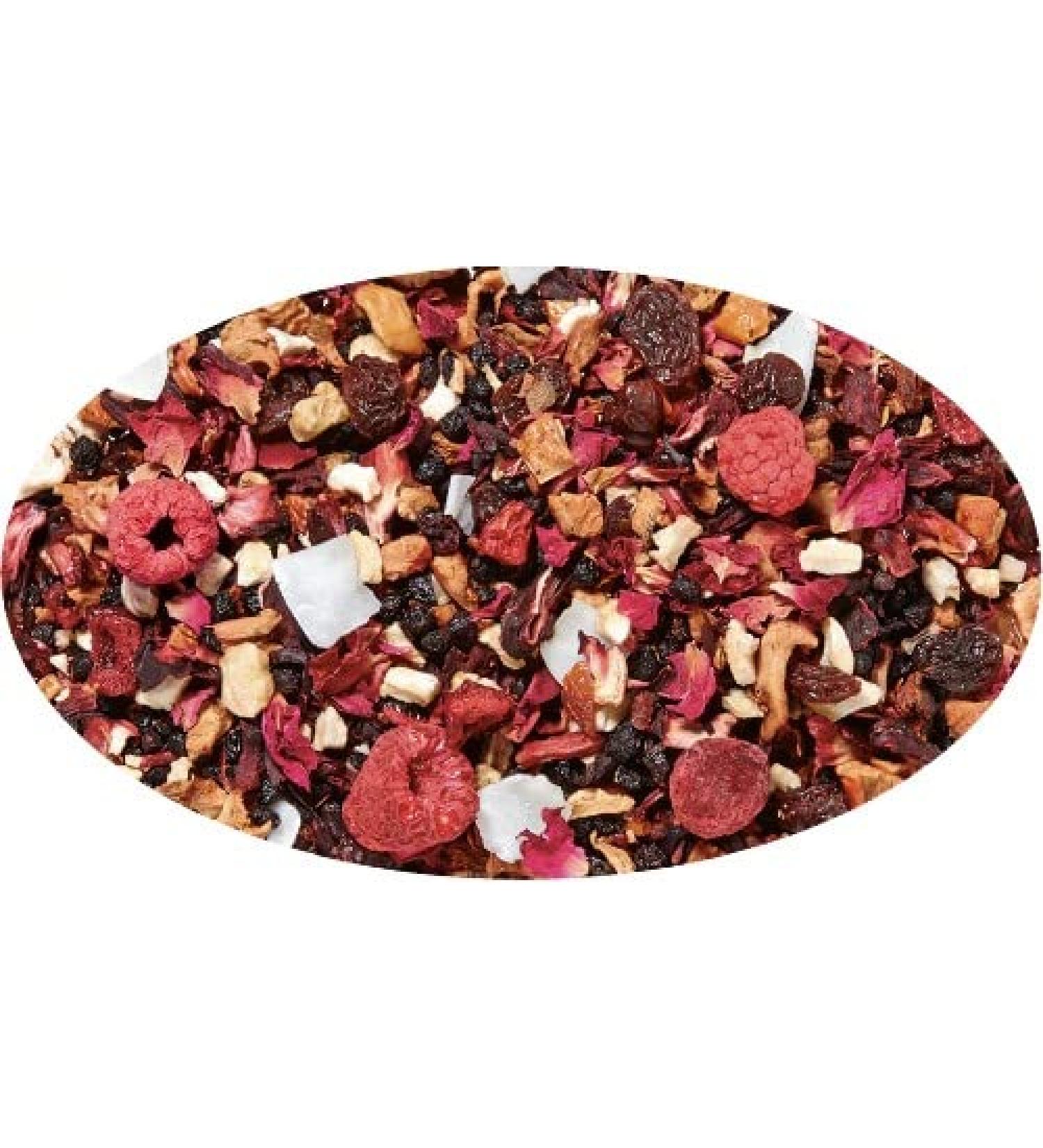 Eder Gew rze Eder Spices - Raspberry Cherry Fruit Tea - 250g