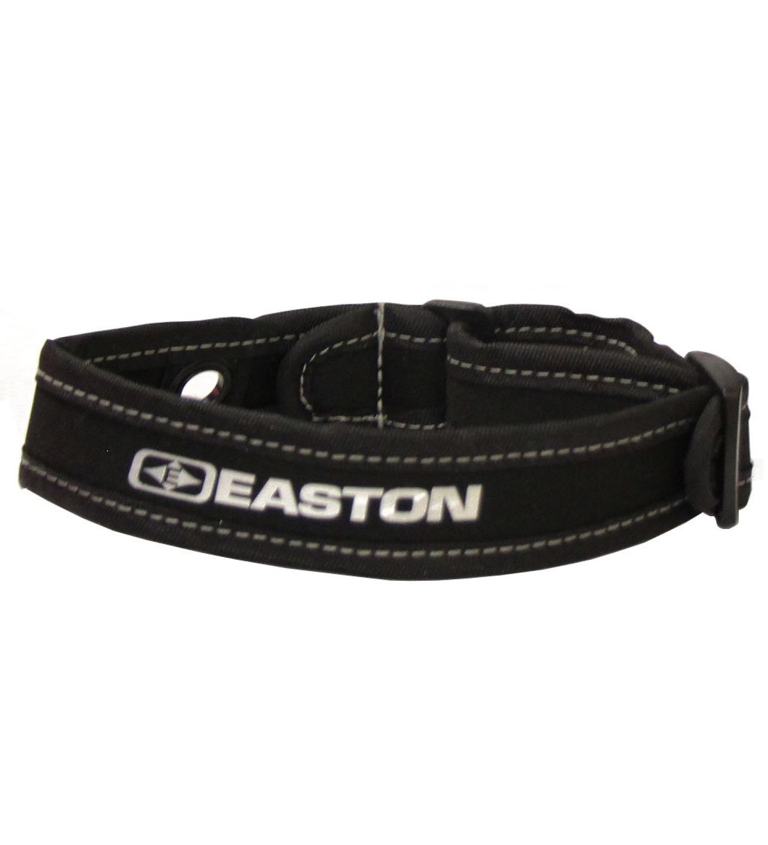 Easton 127693|TF Wrist Sling Neoprene, Black/Silver