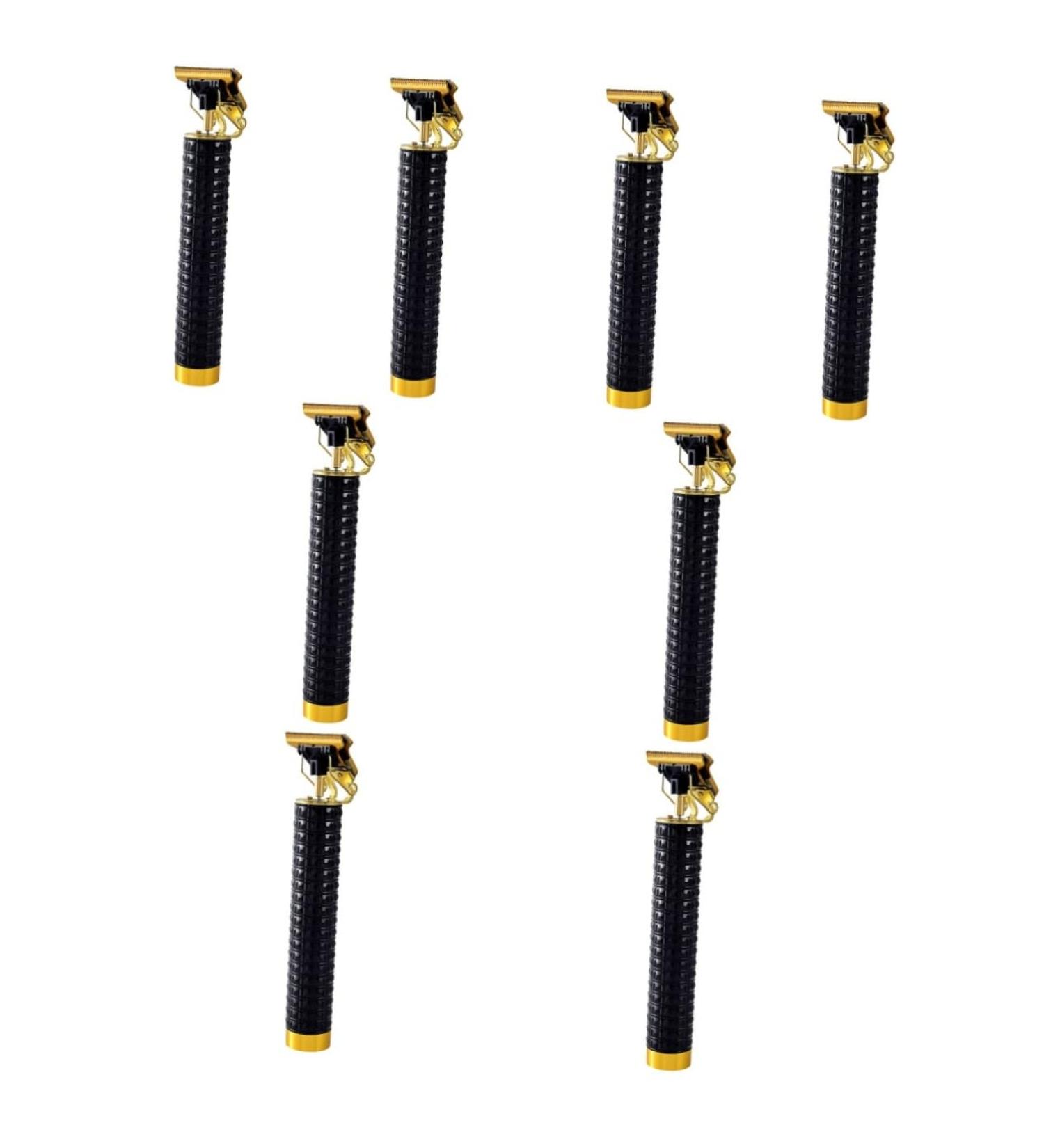 Balacoo 8 Sets Electric Hair Clipper & Shaver for Men - Rechargeable Trimmer | USB Hair Trimmers & Facial Shaver - Premium Aluminum Alloy - Buy Online on GoSupps.com