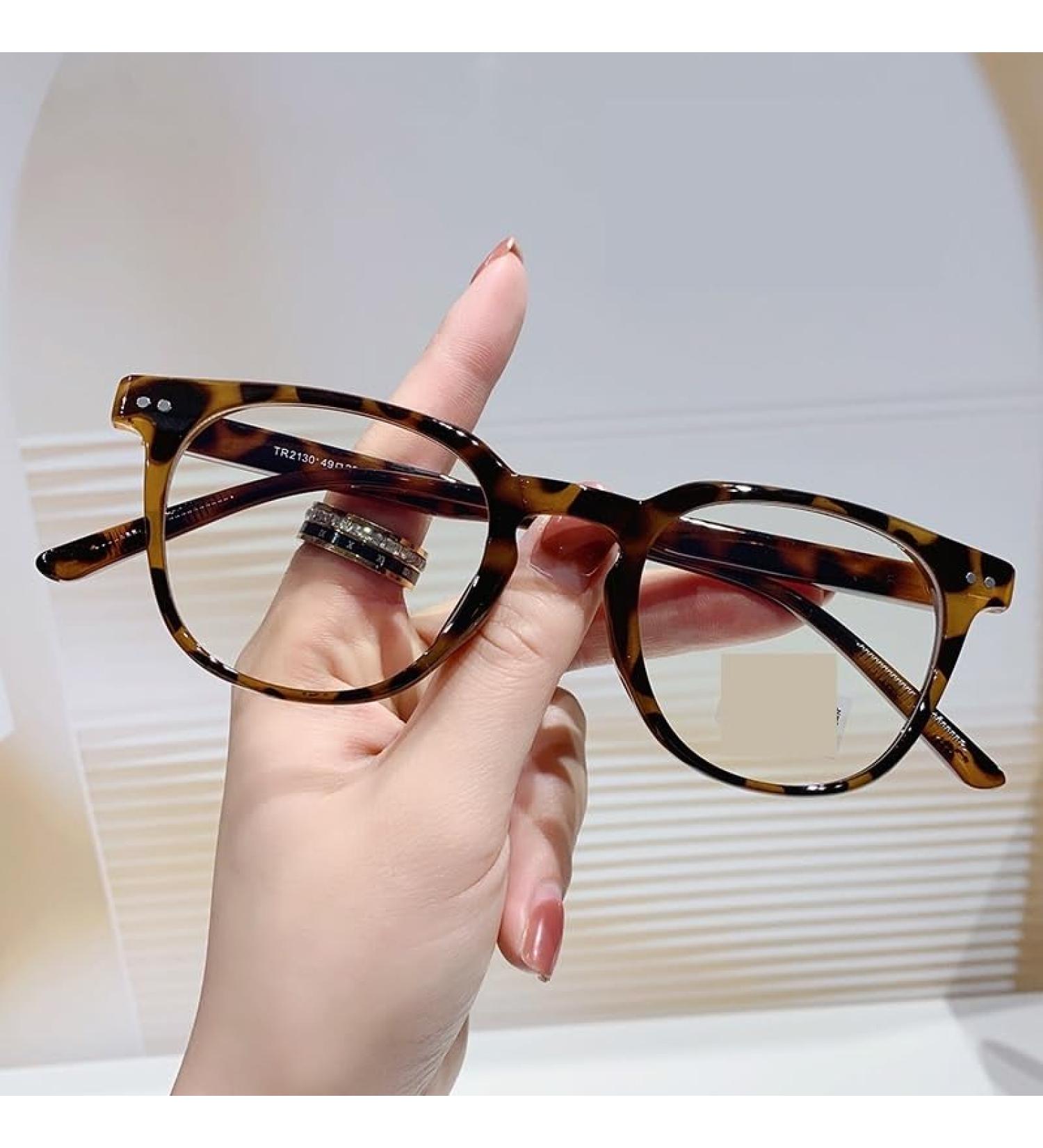 Zhuyiqz Anti-Blue Light Reading Glasses for Men & Women | HD Clear View +250 C3 - Protect Your Eyes While You Read - Buy Online on GoSupps.com