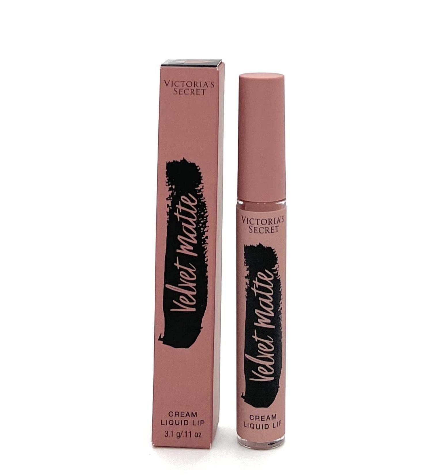 Victoria's Secret Velvet Matte Cream Lip Stain (Adored)