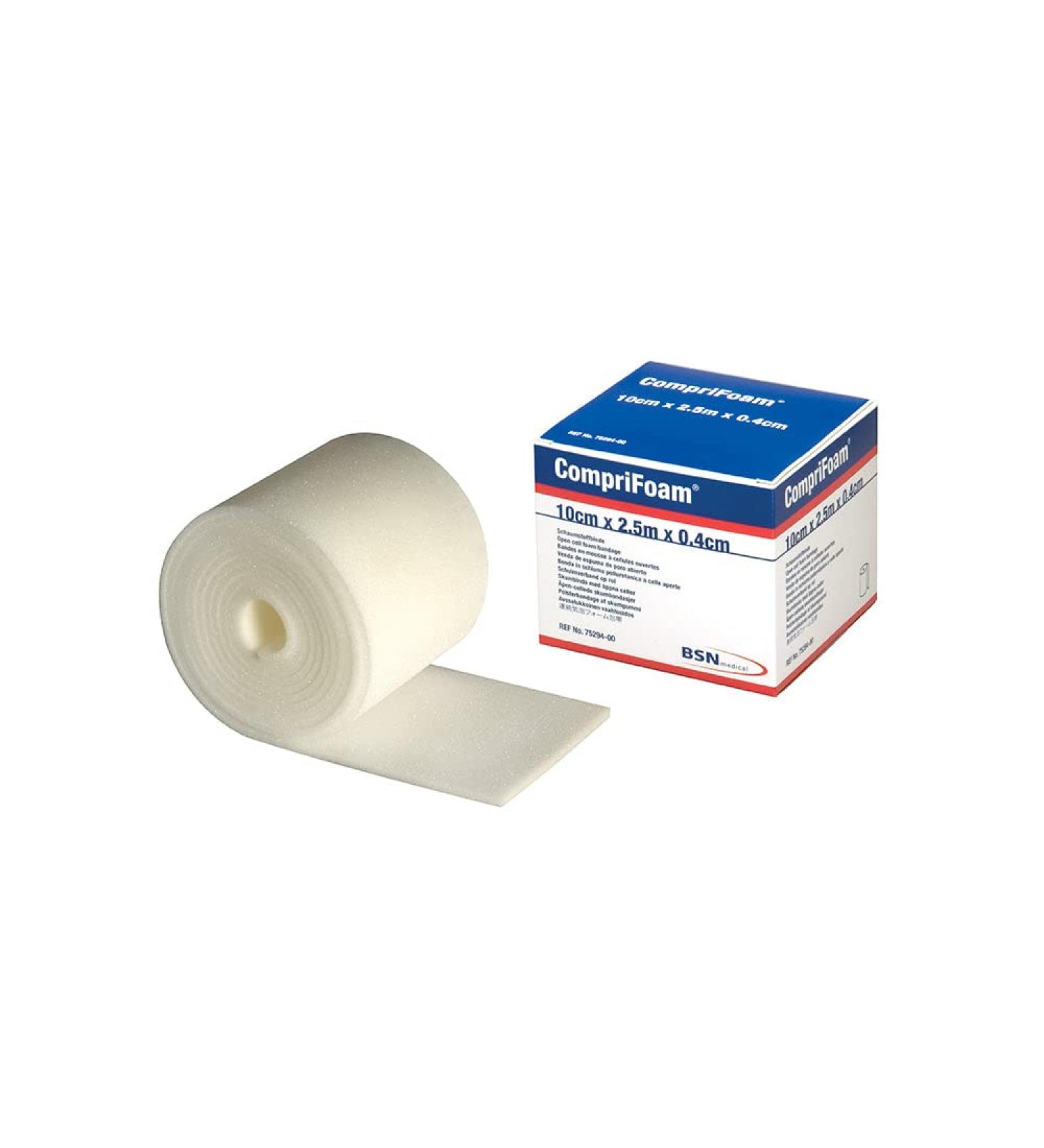 JOBST BSN Comprifoam Padding Bandage (10Cmx2.5Mx0.4Cm)